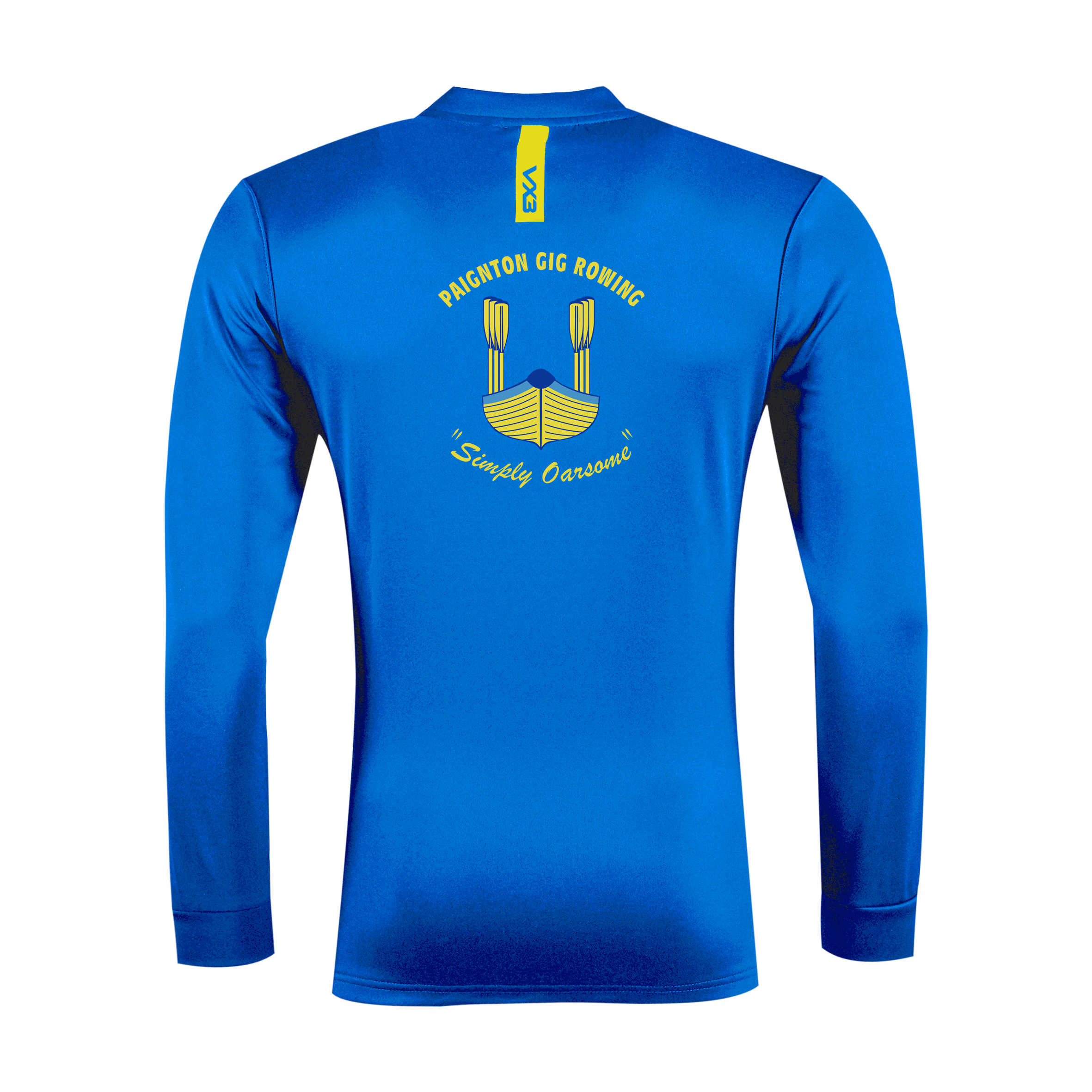 Paignton Rowing Club Fortis Presentation Jacket