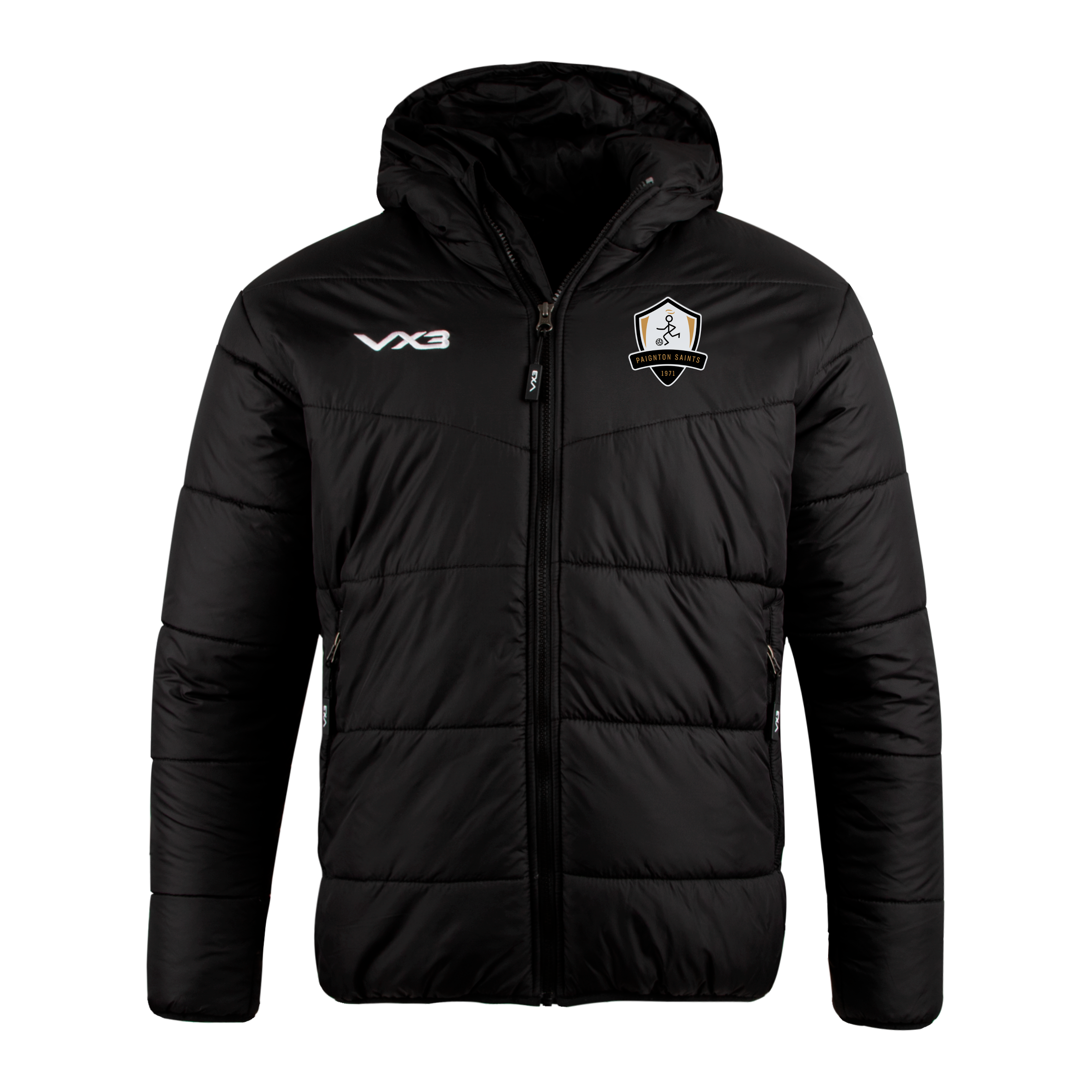 Paignton Saints - Coaches Lorica Quilted Jacket