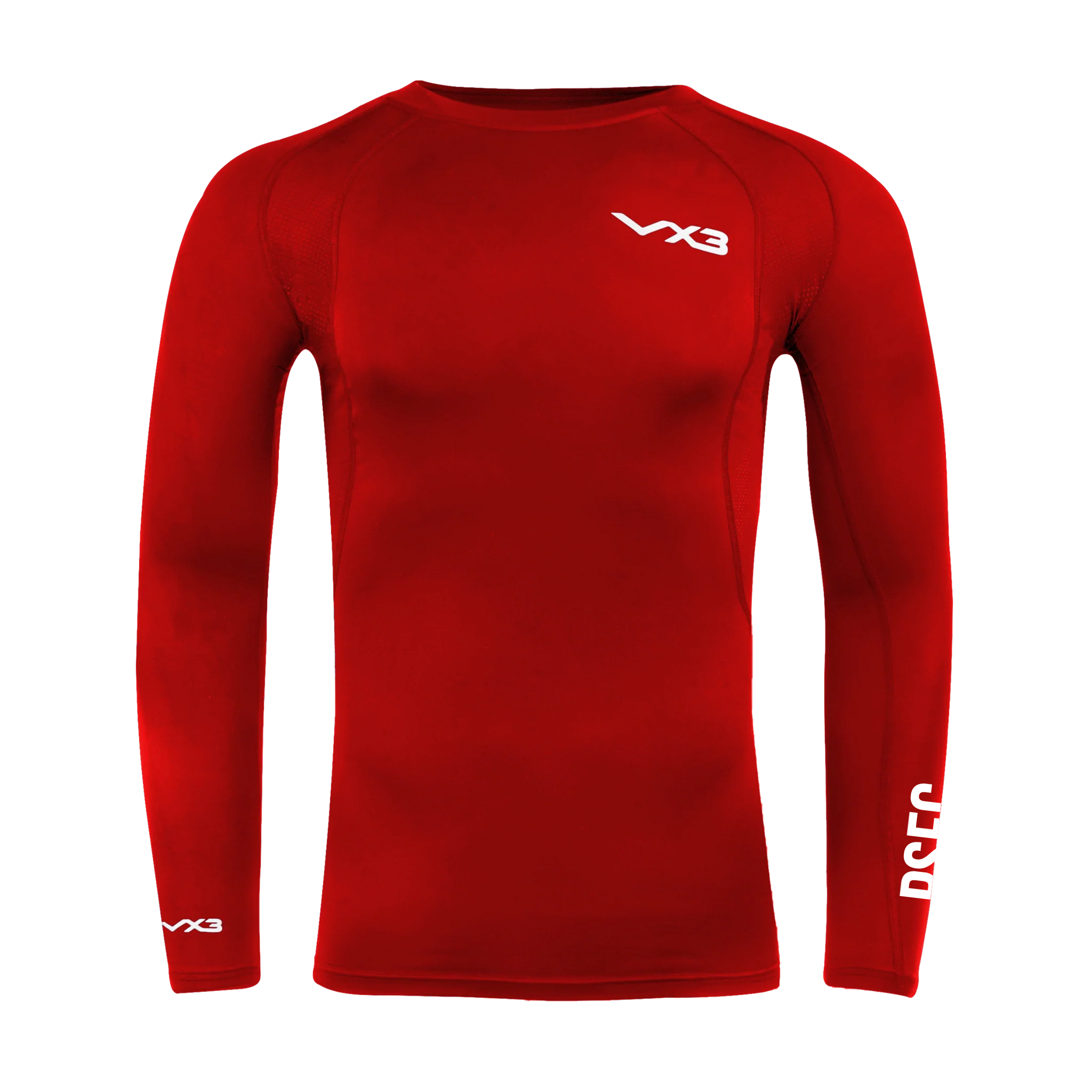 Paignton Saints Primus Base Layer Red