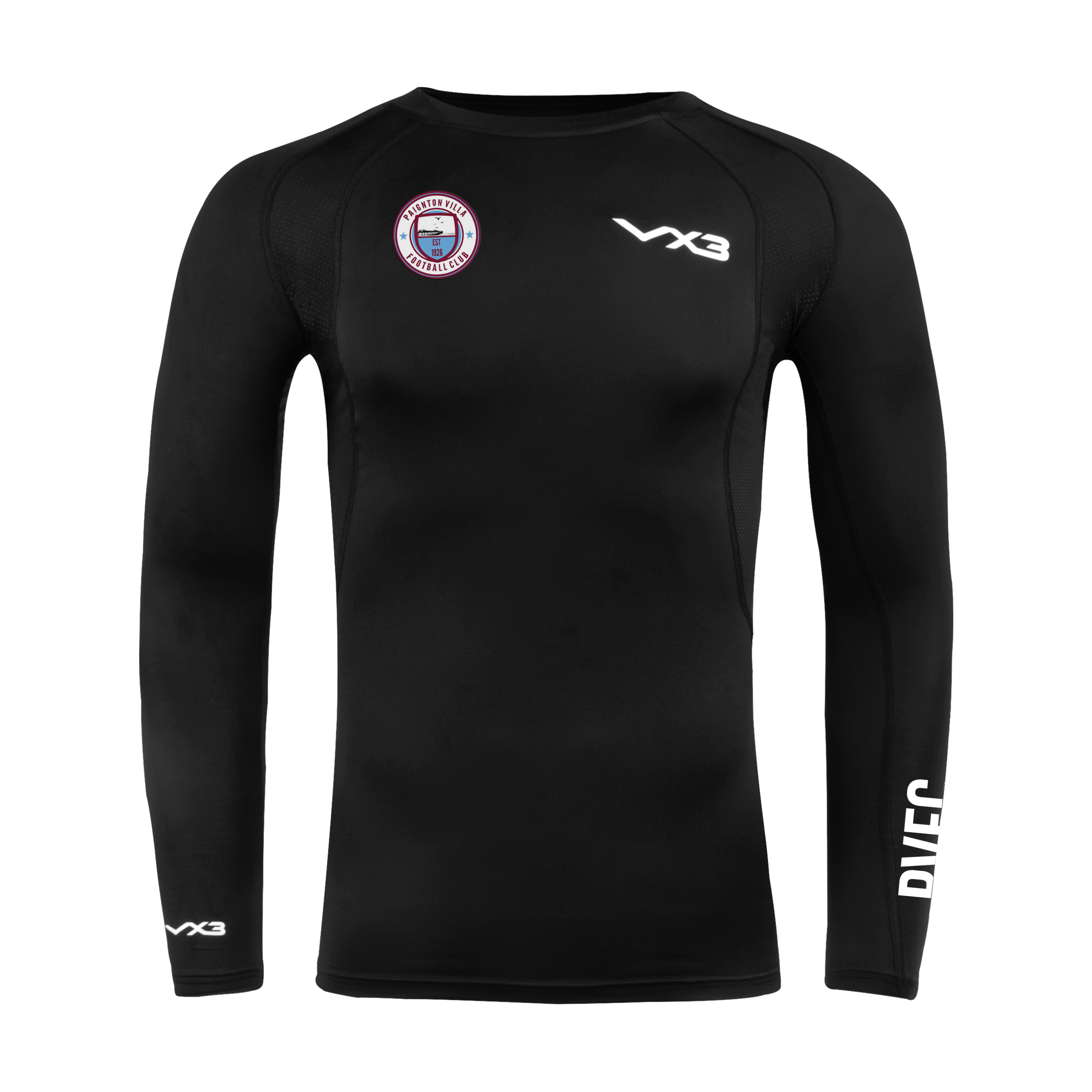 Paignton Villa  Primus Base Layer