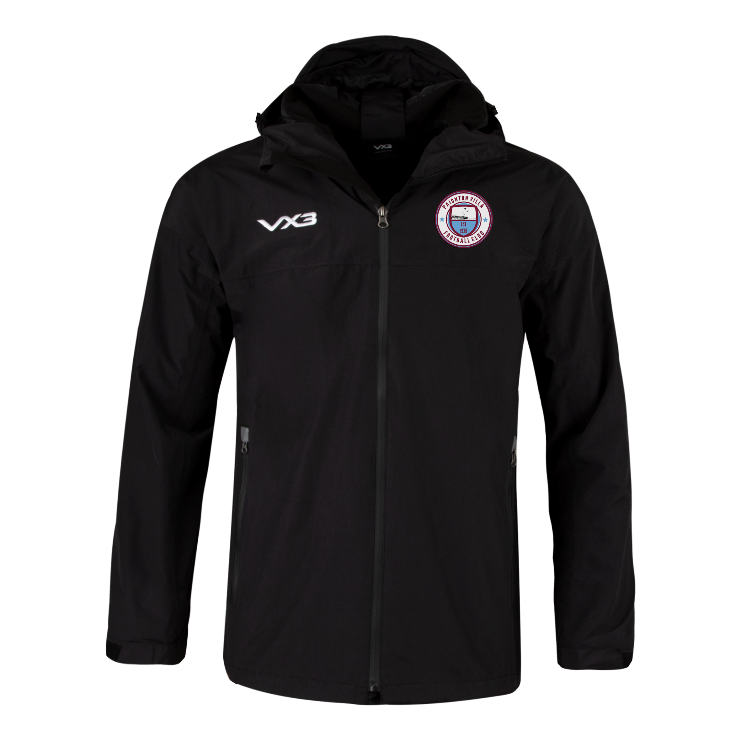 Paignton Villa  Protego Waterproof Jacket