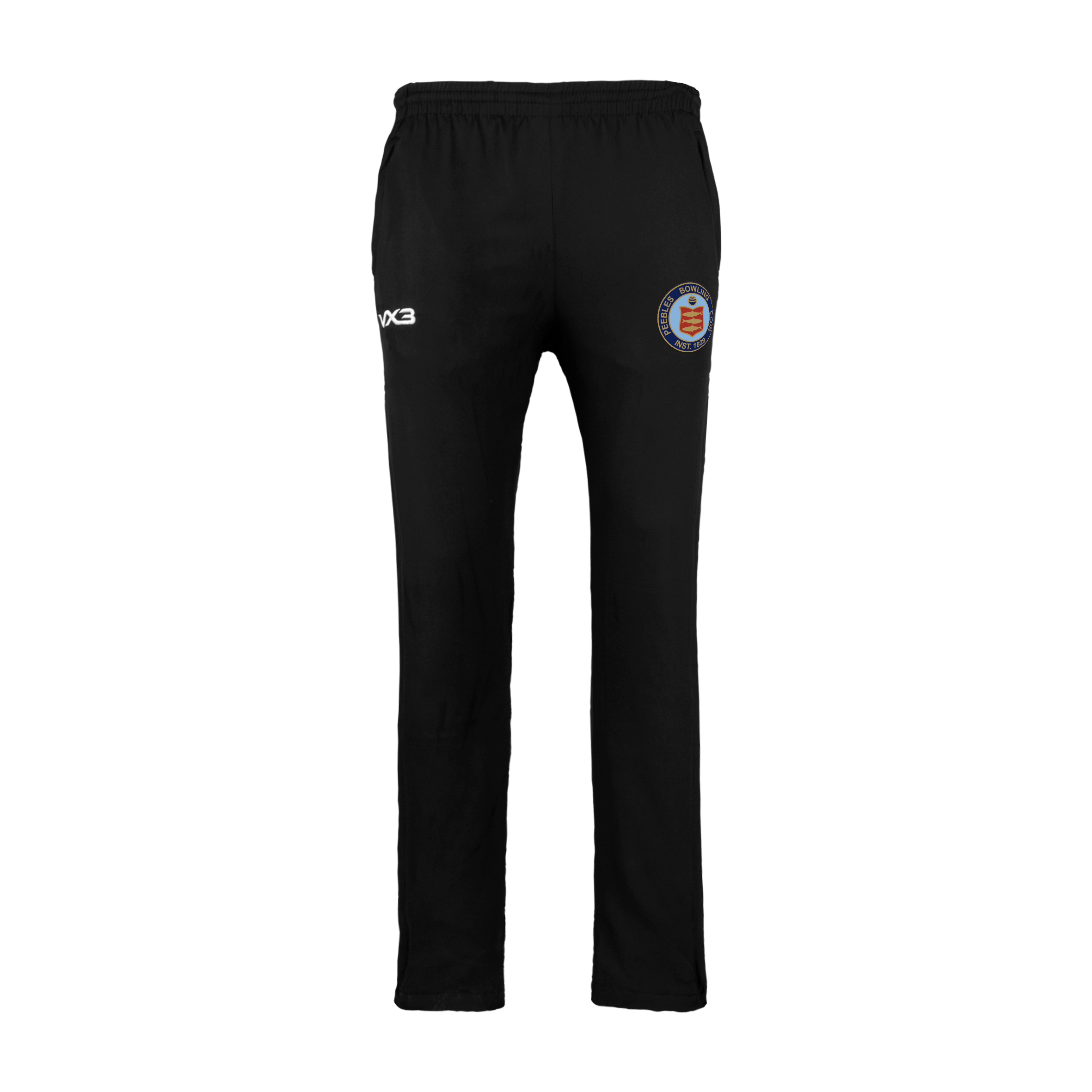 Peebles Bowling Club Braca Trackpant