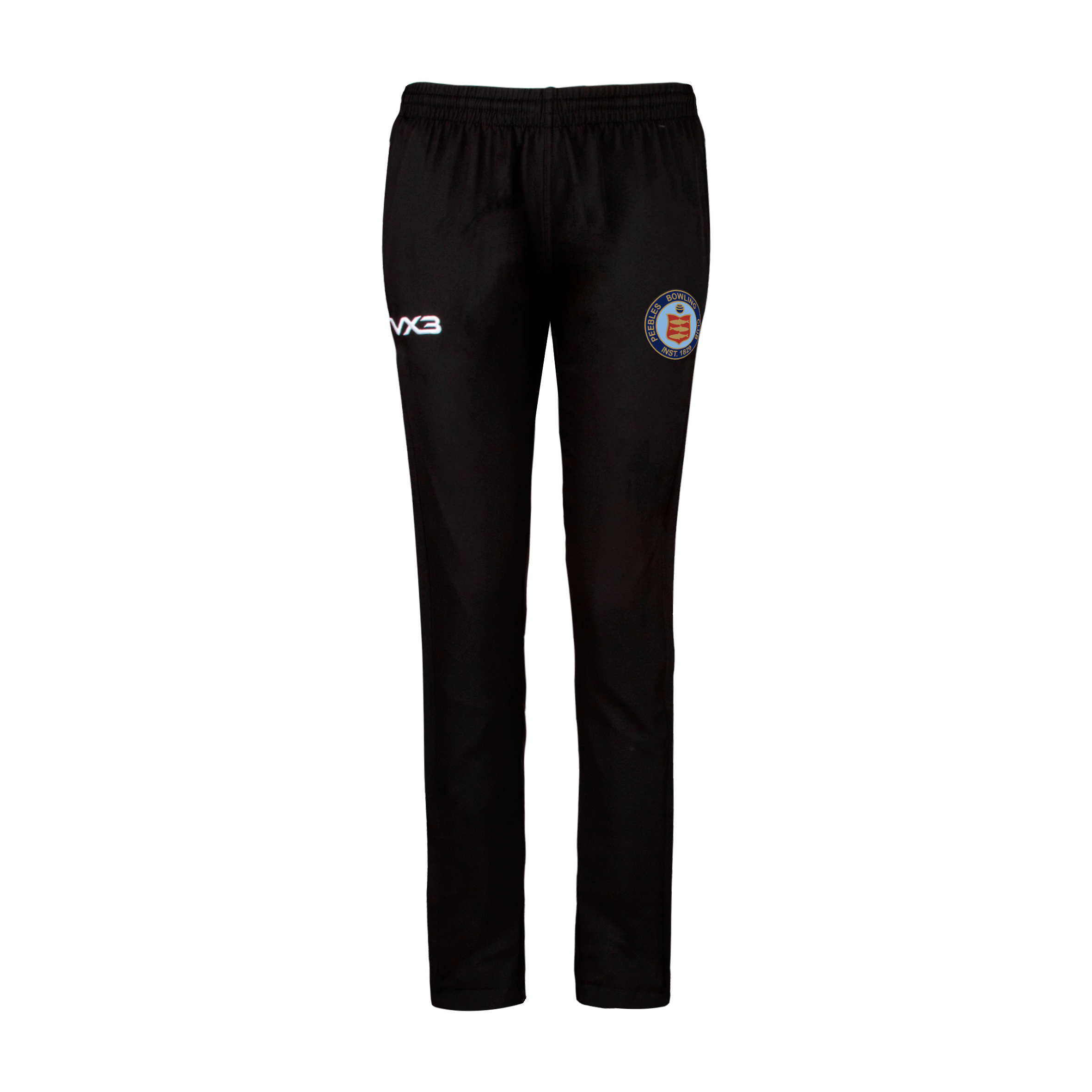 Peebles Bowling Club Solum Ladies Trackpant