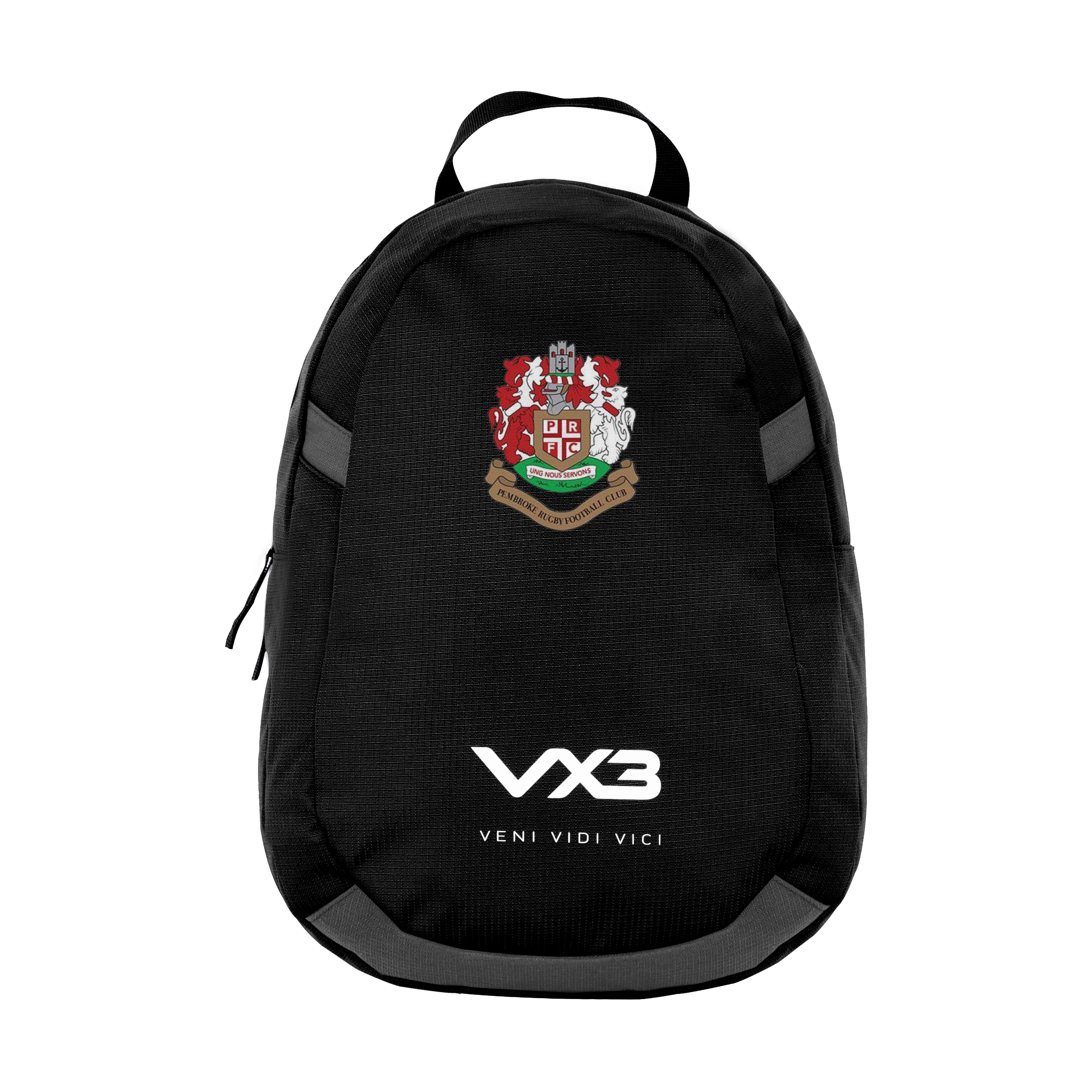 Pembroke RFC Performance Boot Bag