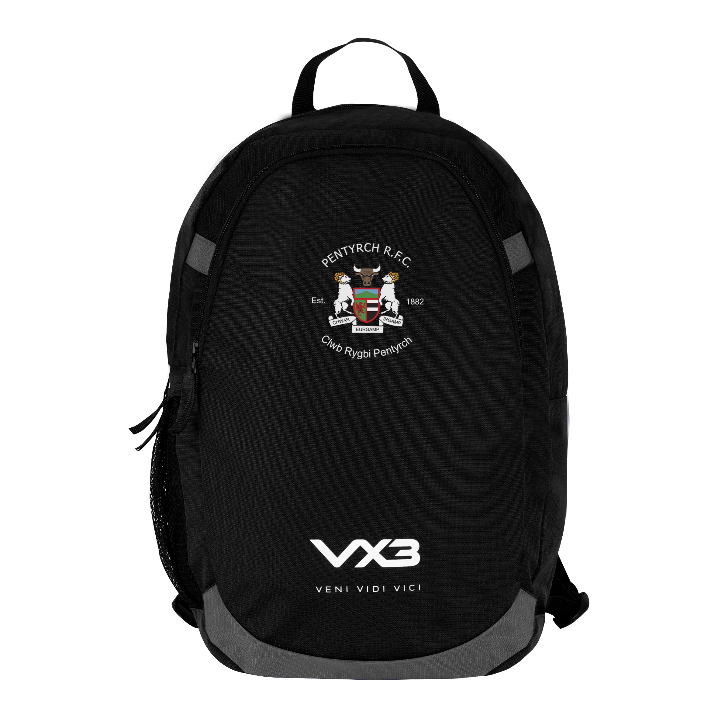 Pentyrch RFC Performance Backpack