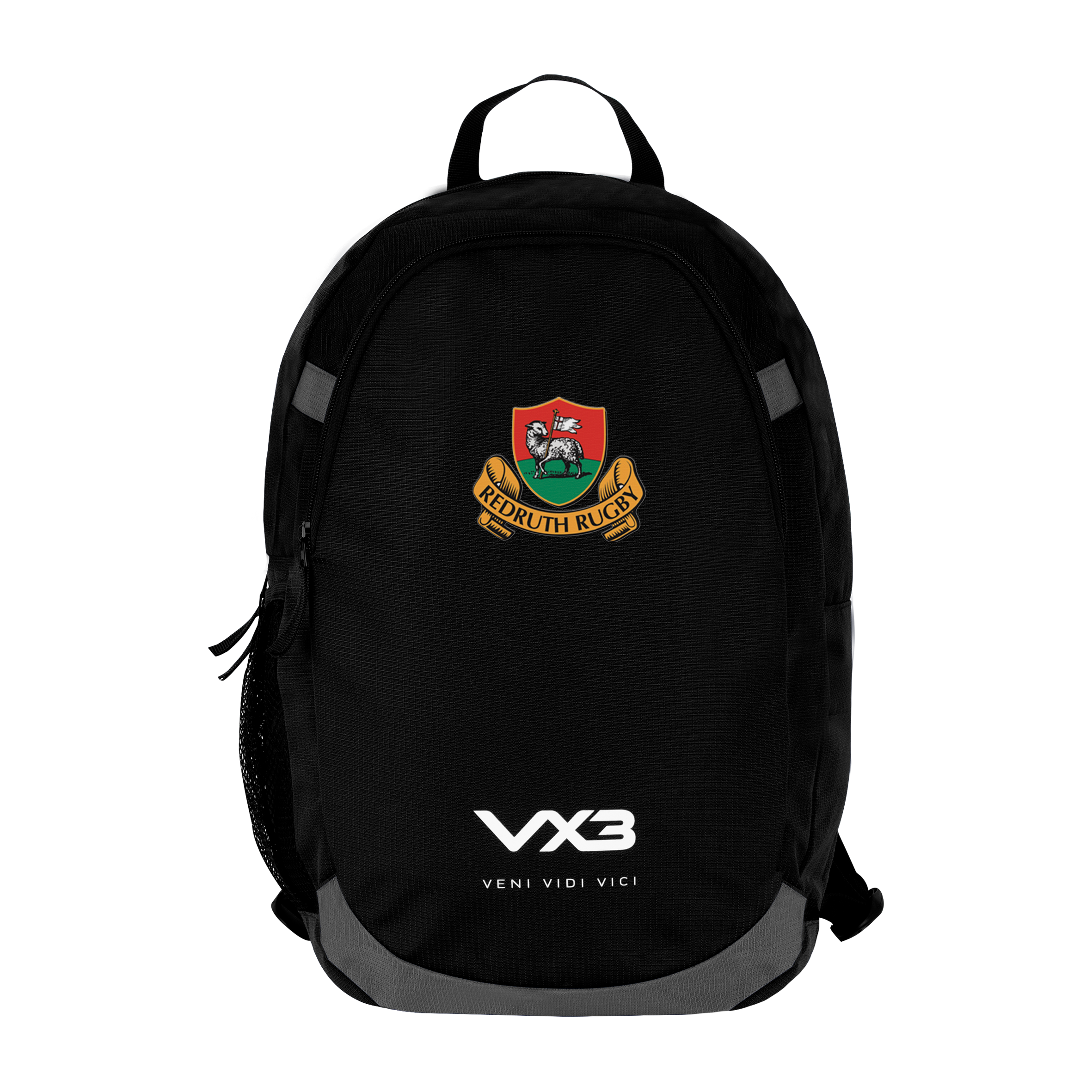 Redruth RFC Performance Backpack – VX3