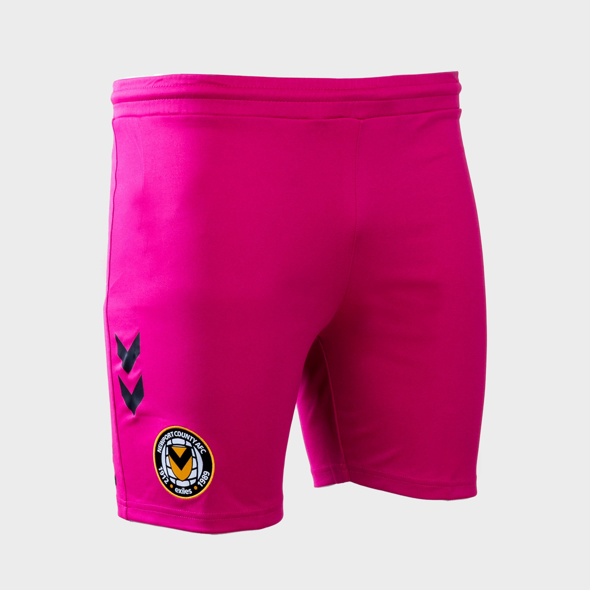 Newport County AFC Junior 22/23 Away Goalkeeper Short
