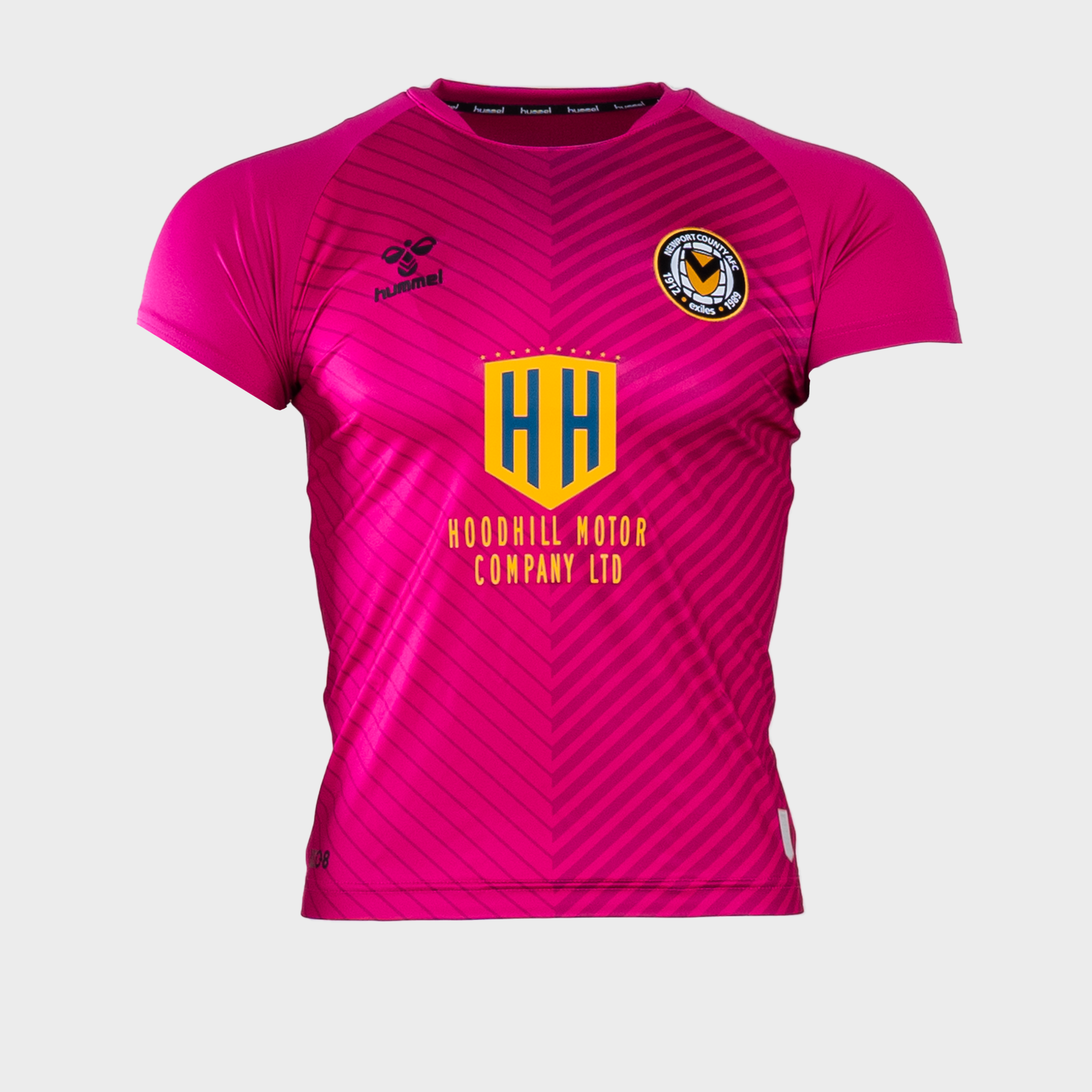 Newport County AFC Junior 22/23 Away Goalkeeper Shirt