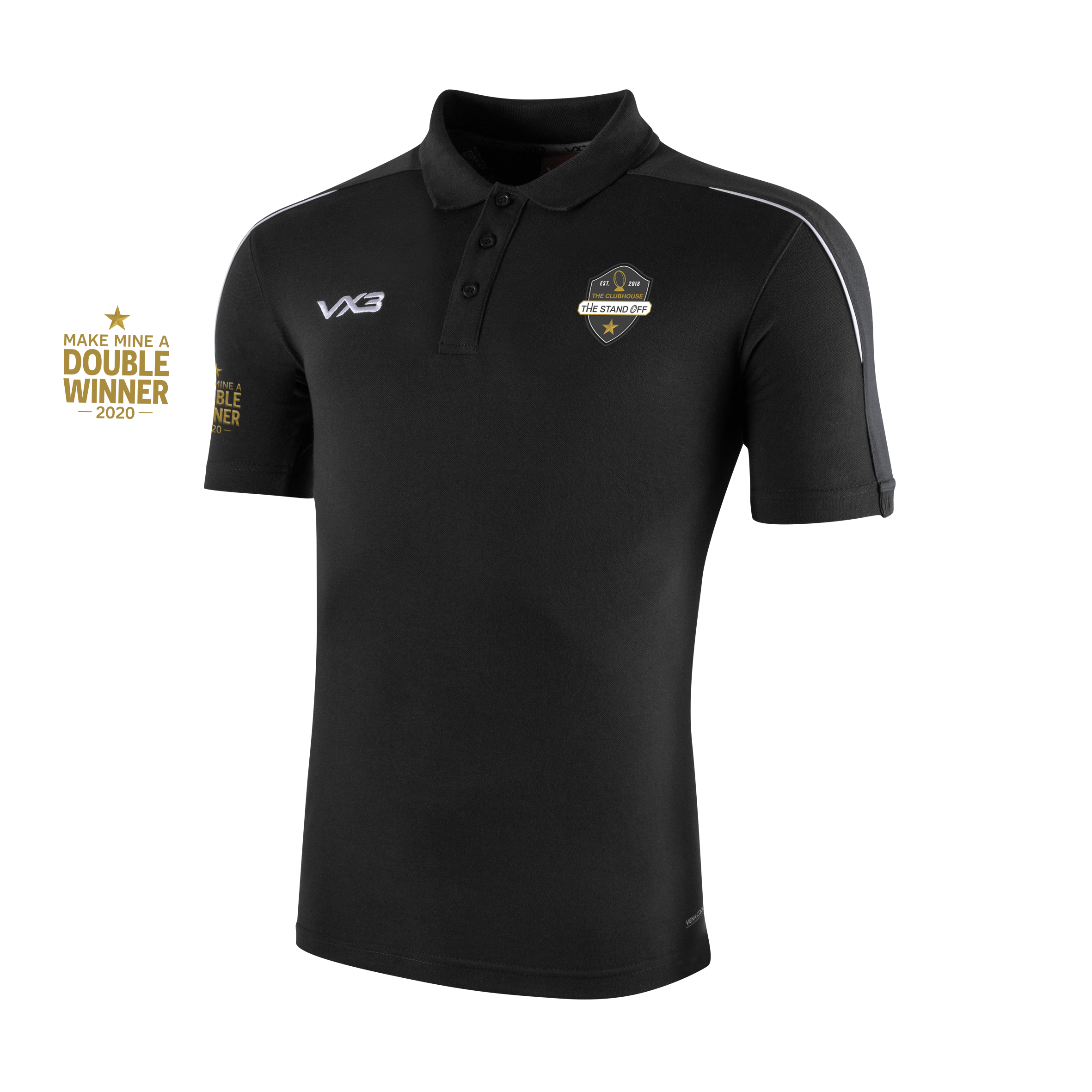 The Stand Off Pro Polo