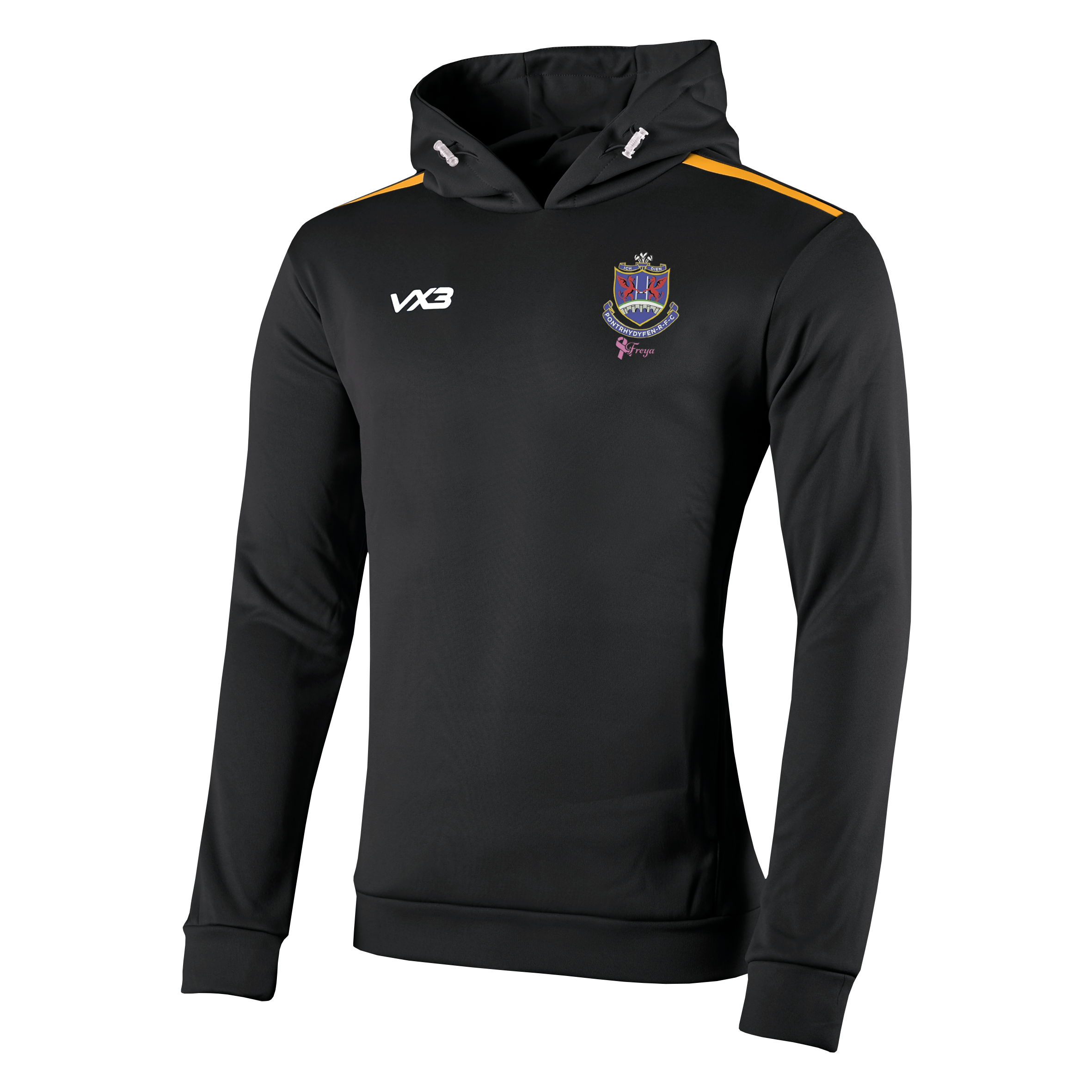Pontrhydyfen RFC Fortis Youth Hoodie