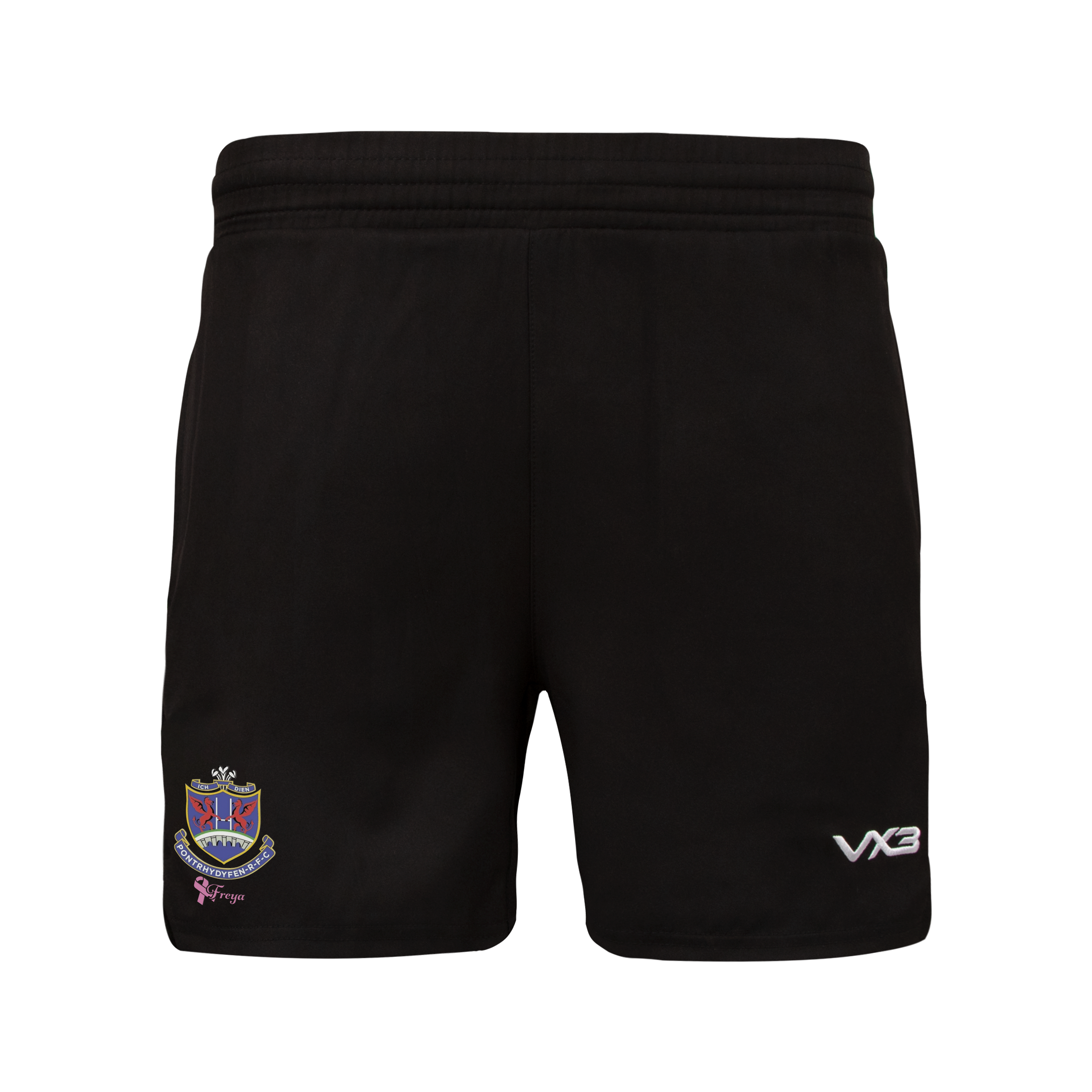Pontrhydyfen RFC Ludus Gym Short