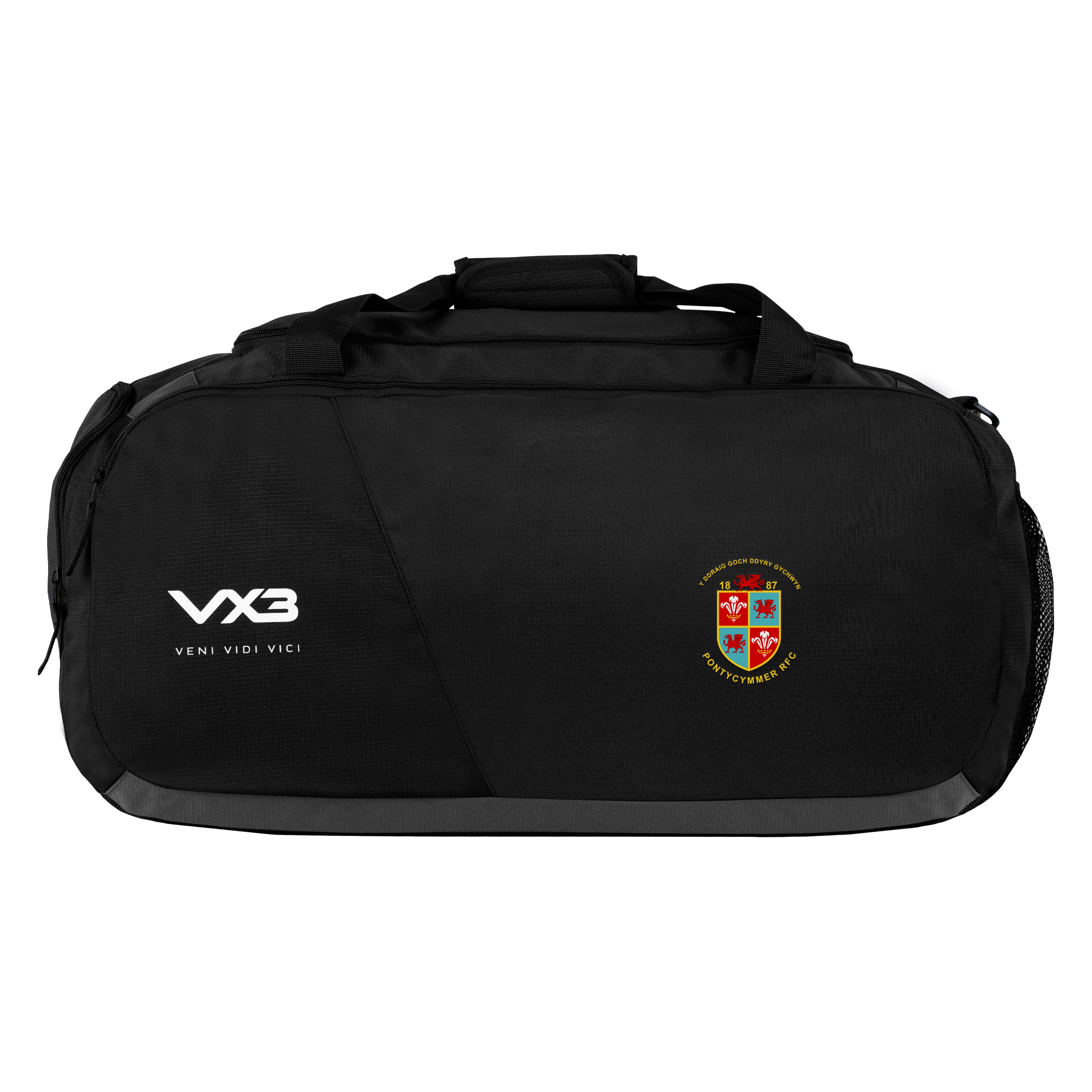 Pontycymmer RFC Performance Kit Bag
