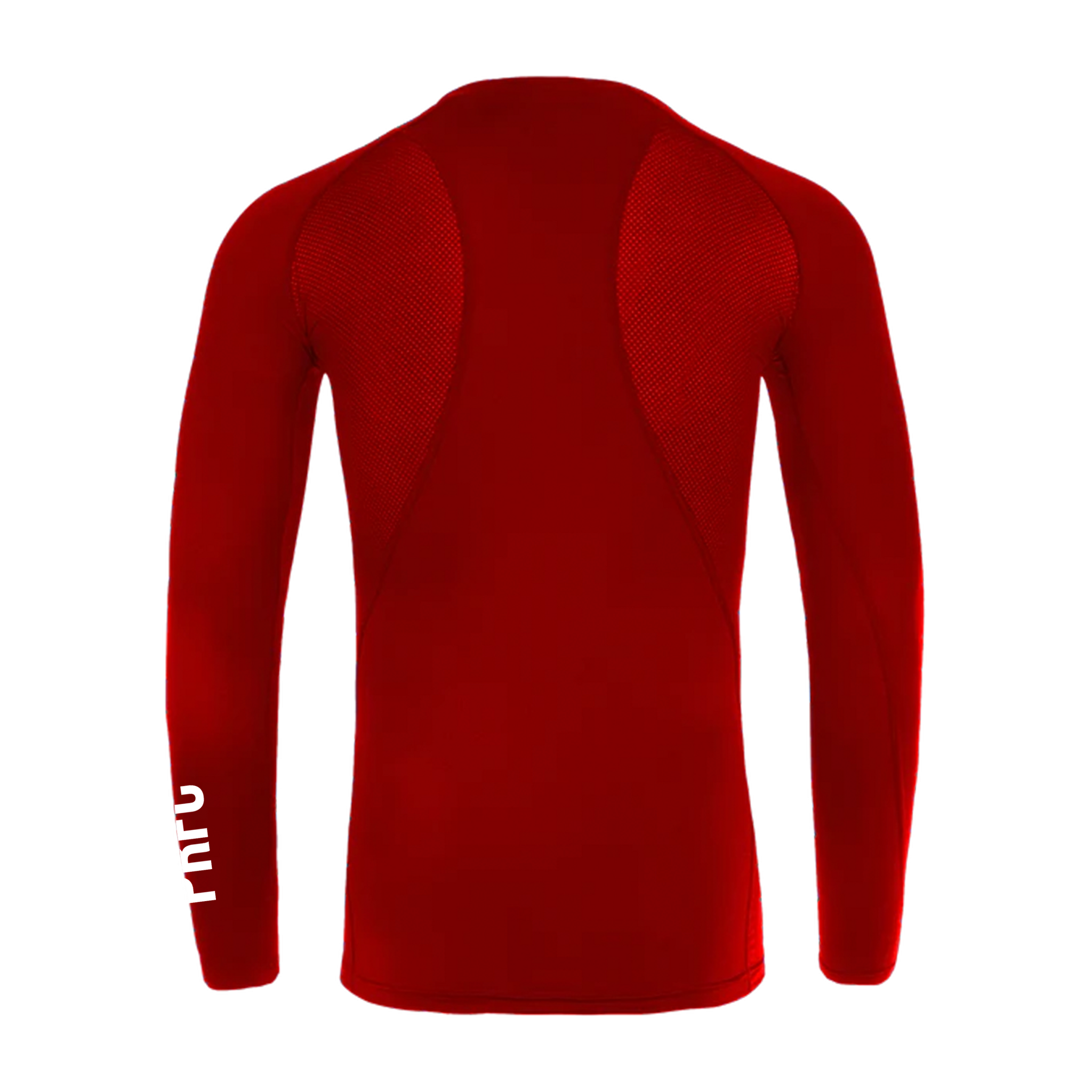Pontypridd RFC Mini & Juniors Primus Base Layer Red