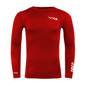 Paignton RFC  Primus Base Layer Red