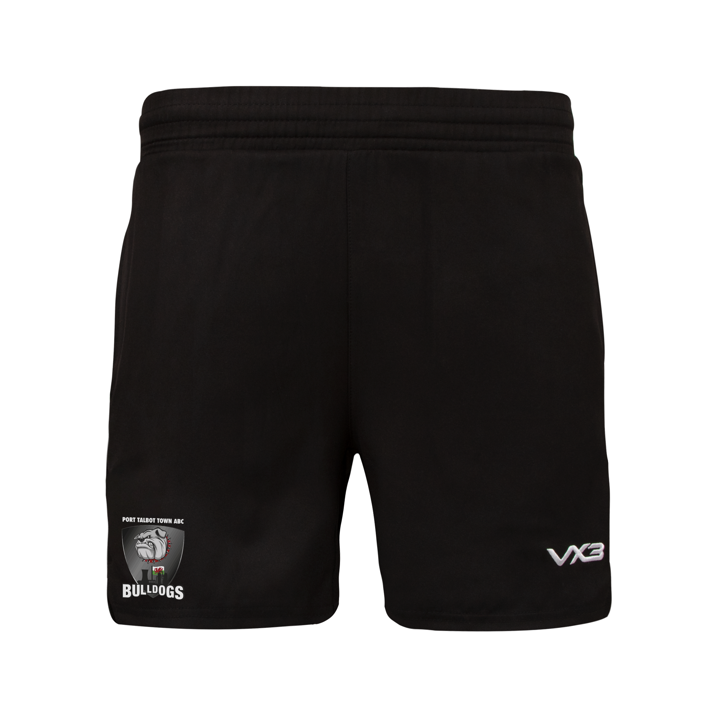 Port Talbot Bulldogs ABC Ludus Gym Shorts