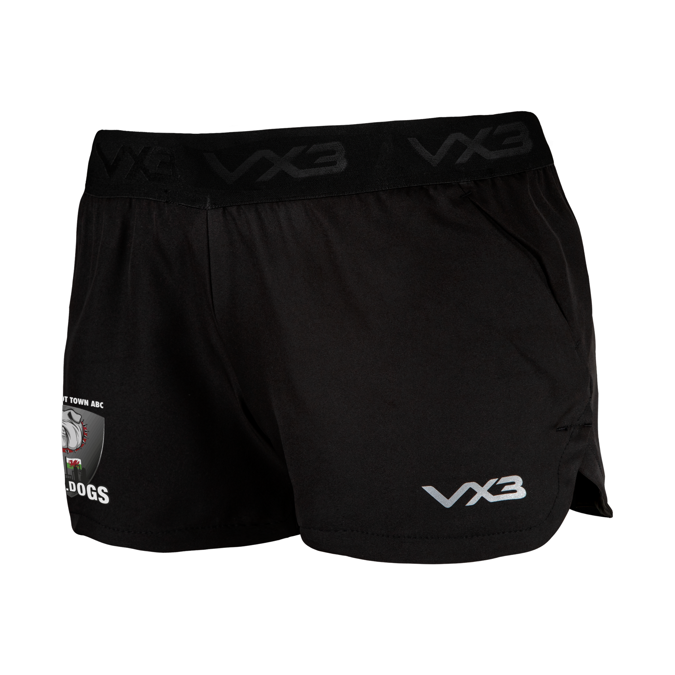 Port Talbot Bulldogs ABC - Morning Class Clarus Women's Running Short