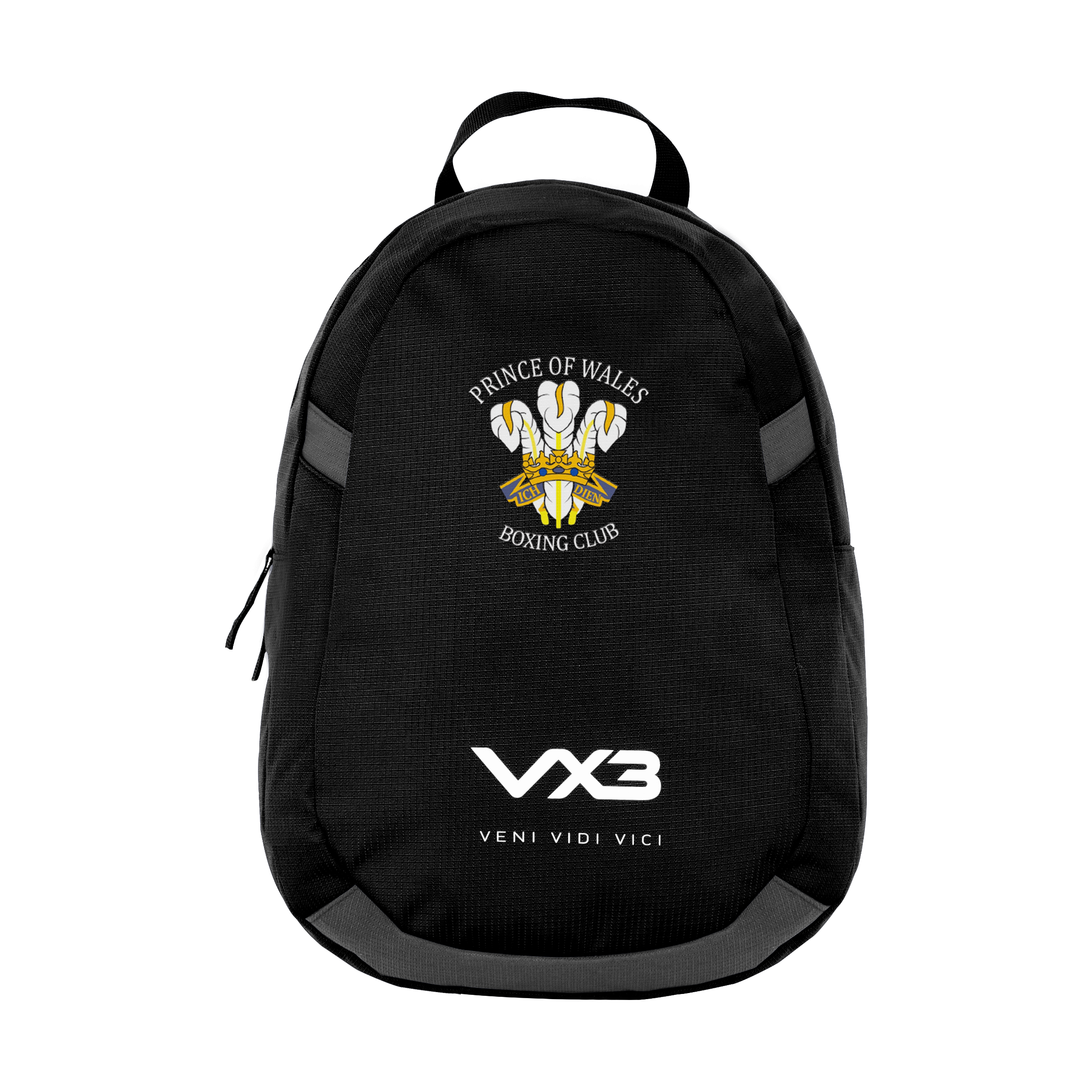 Prince of Wales Boxing Club Performance Boot Bag
