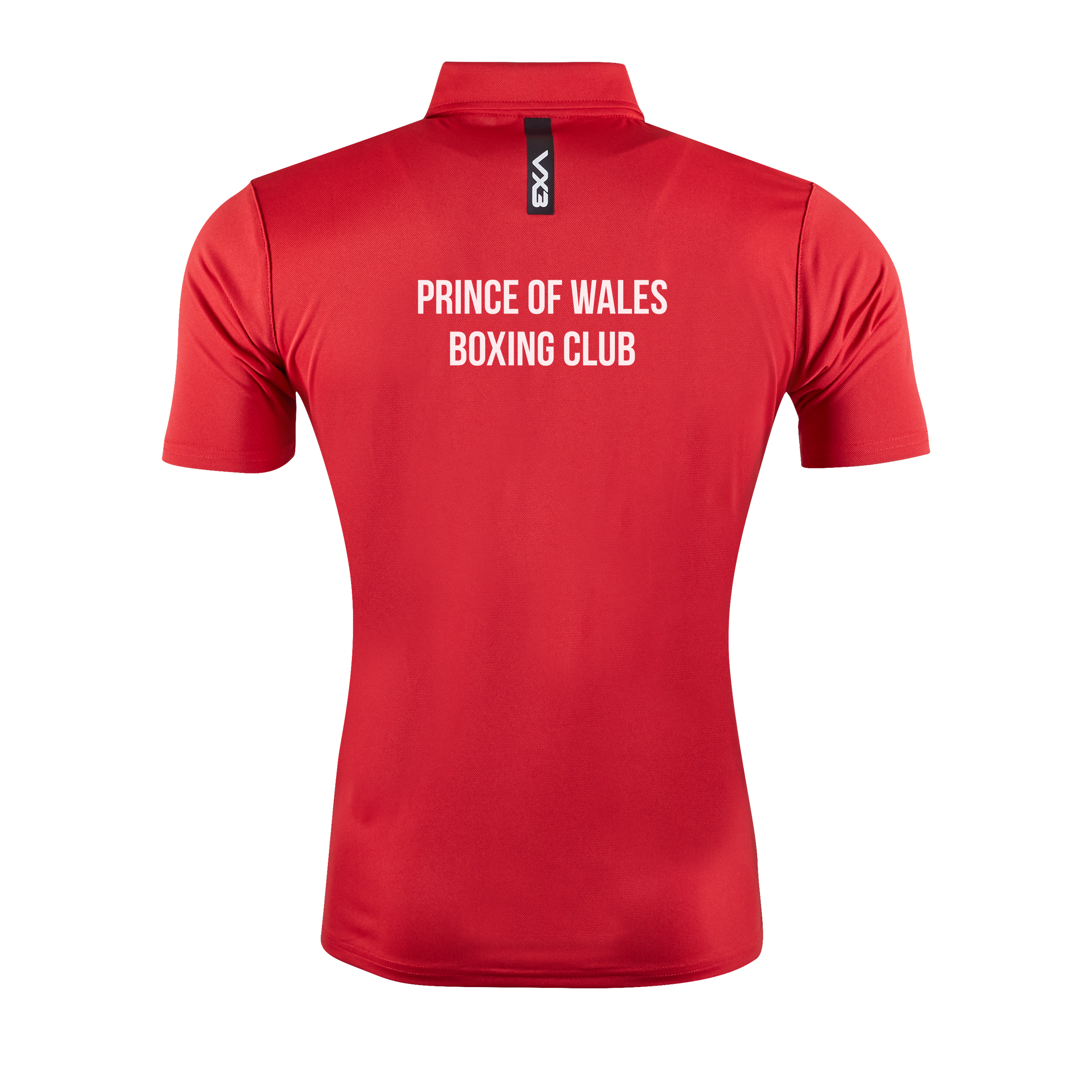 Prince of Wales Boxing Club Fortis Polo