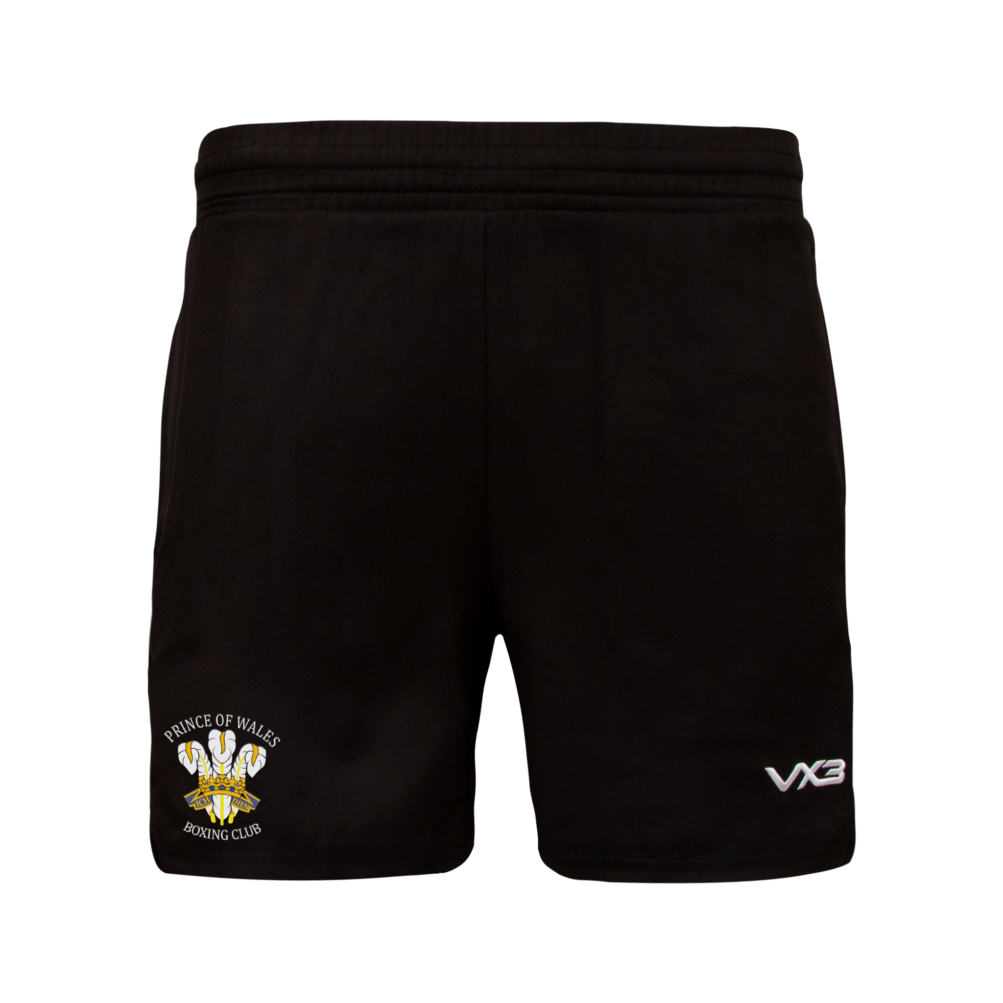 Prince of Wales Boxing Club Ludus Youth Gym Short