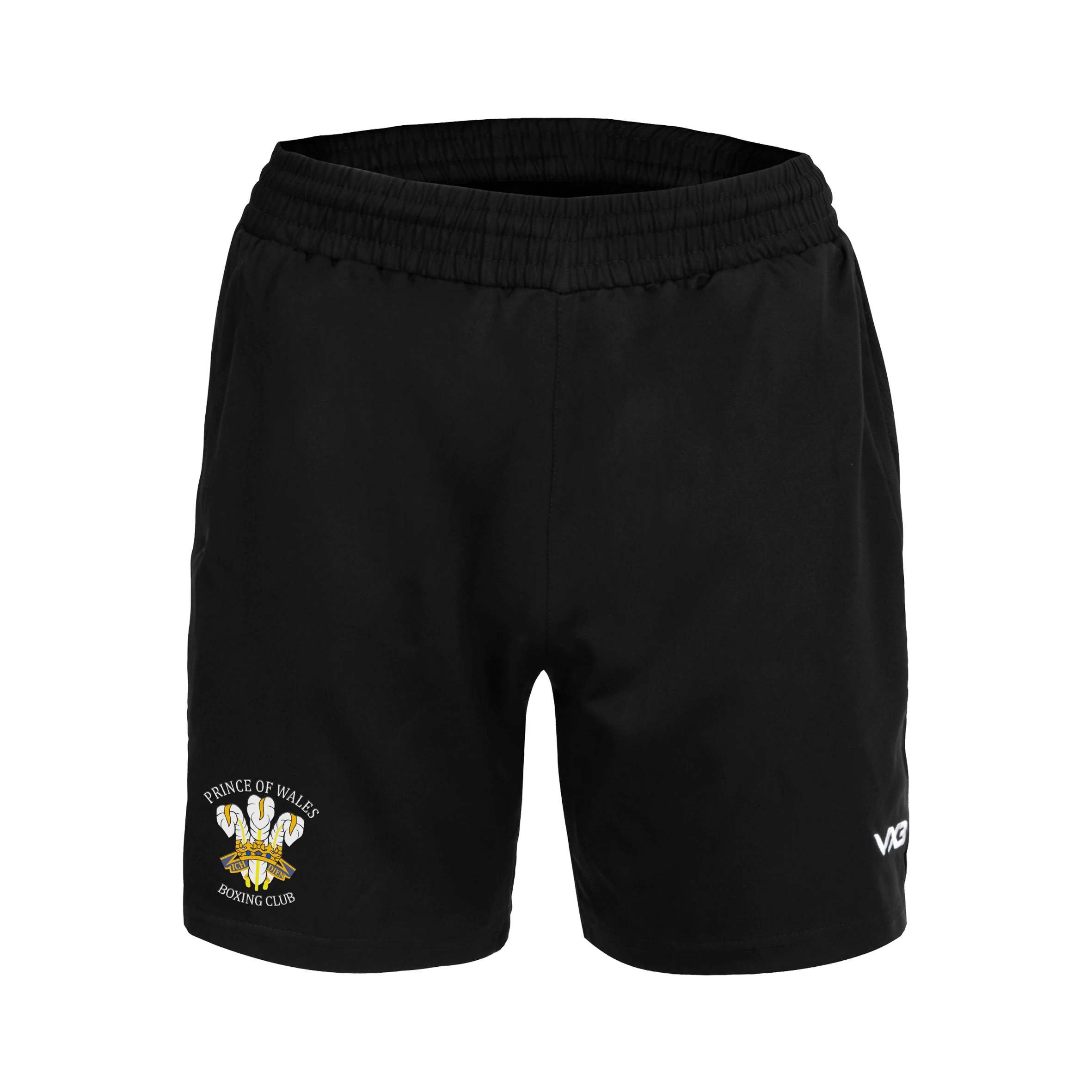 Prince of Wales Boxing Club Majester Coaches Short