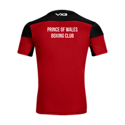 Prince of Wales Boxing Club Opus Tee