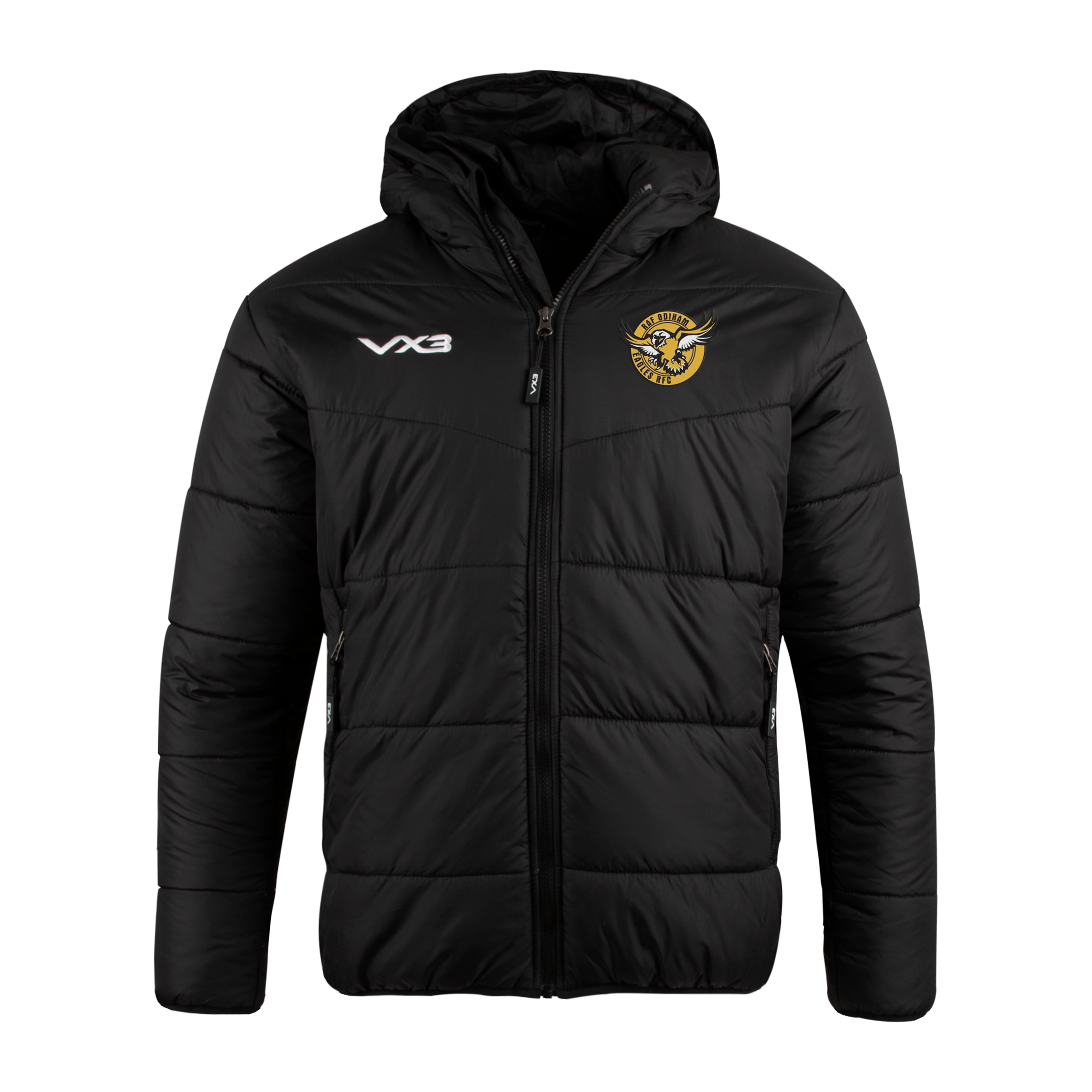 Odiham Eagles RFC Lorica Quilted Jacket Youth