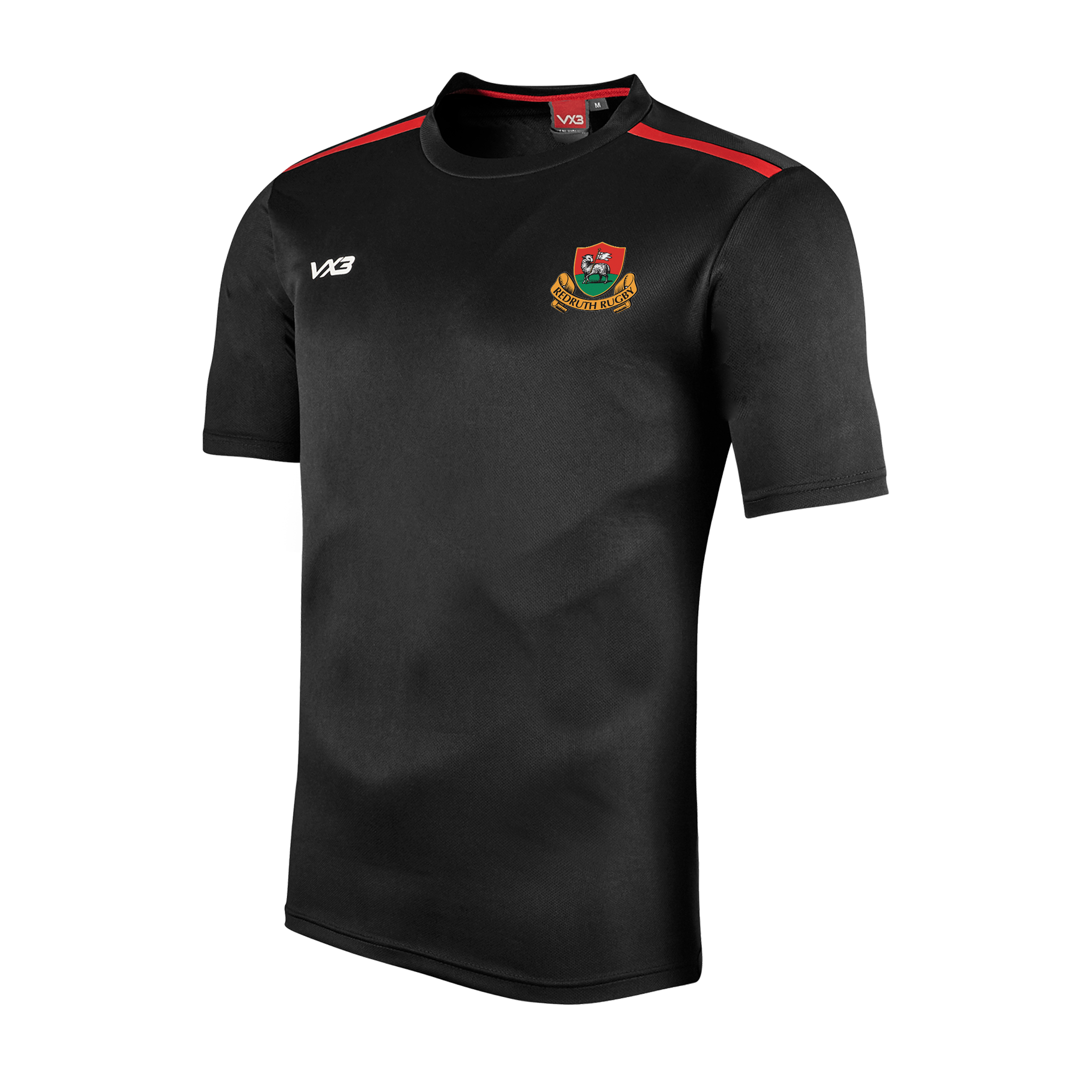 Redruth RFC Fortis Youth Tee