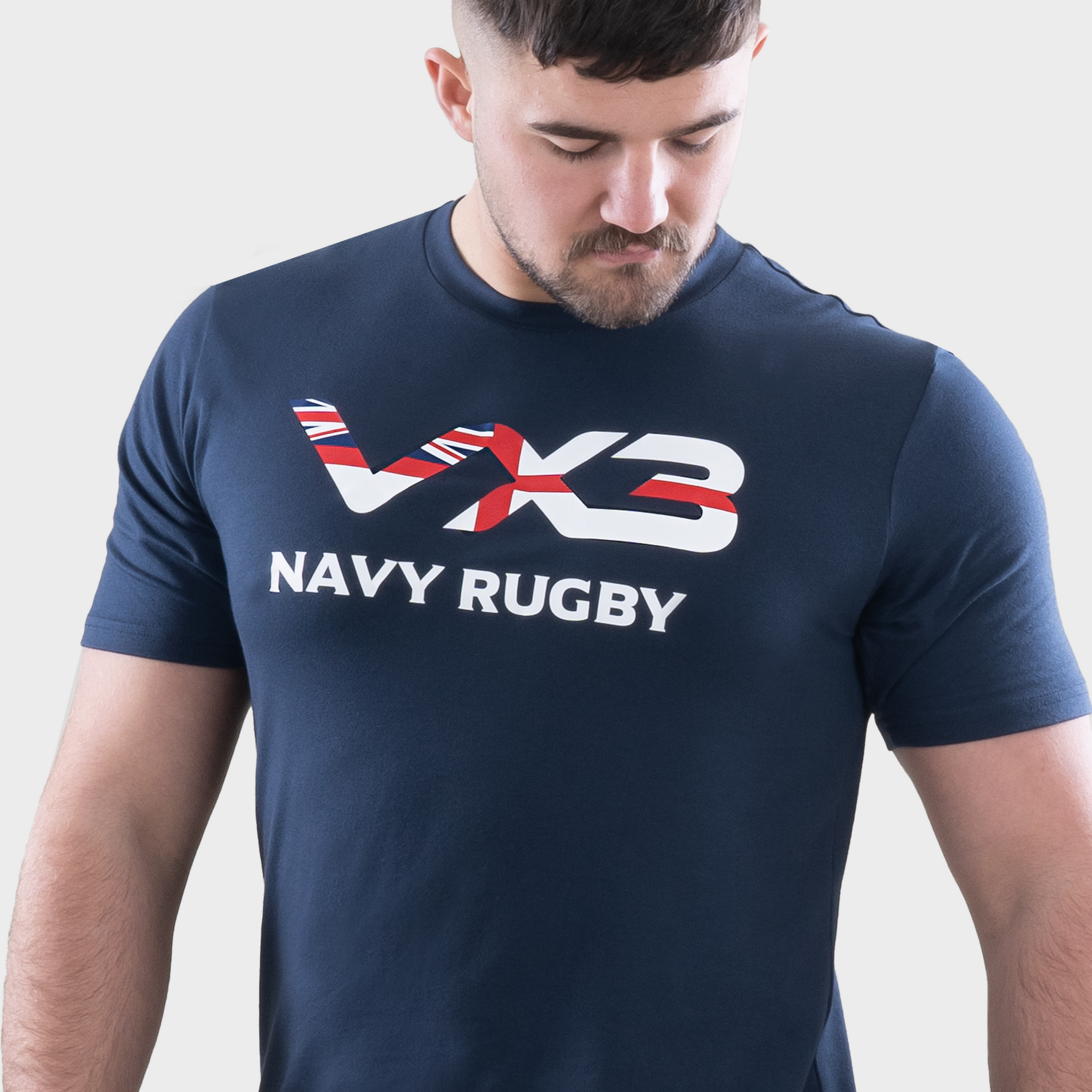 Royal Navy Rugby Invicta Tee