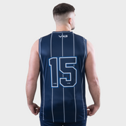 Royal Navy Rugby Basketball Vest