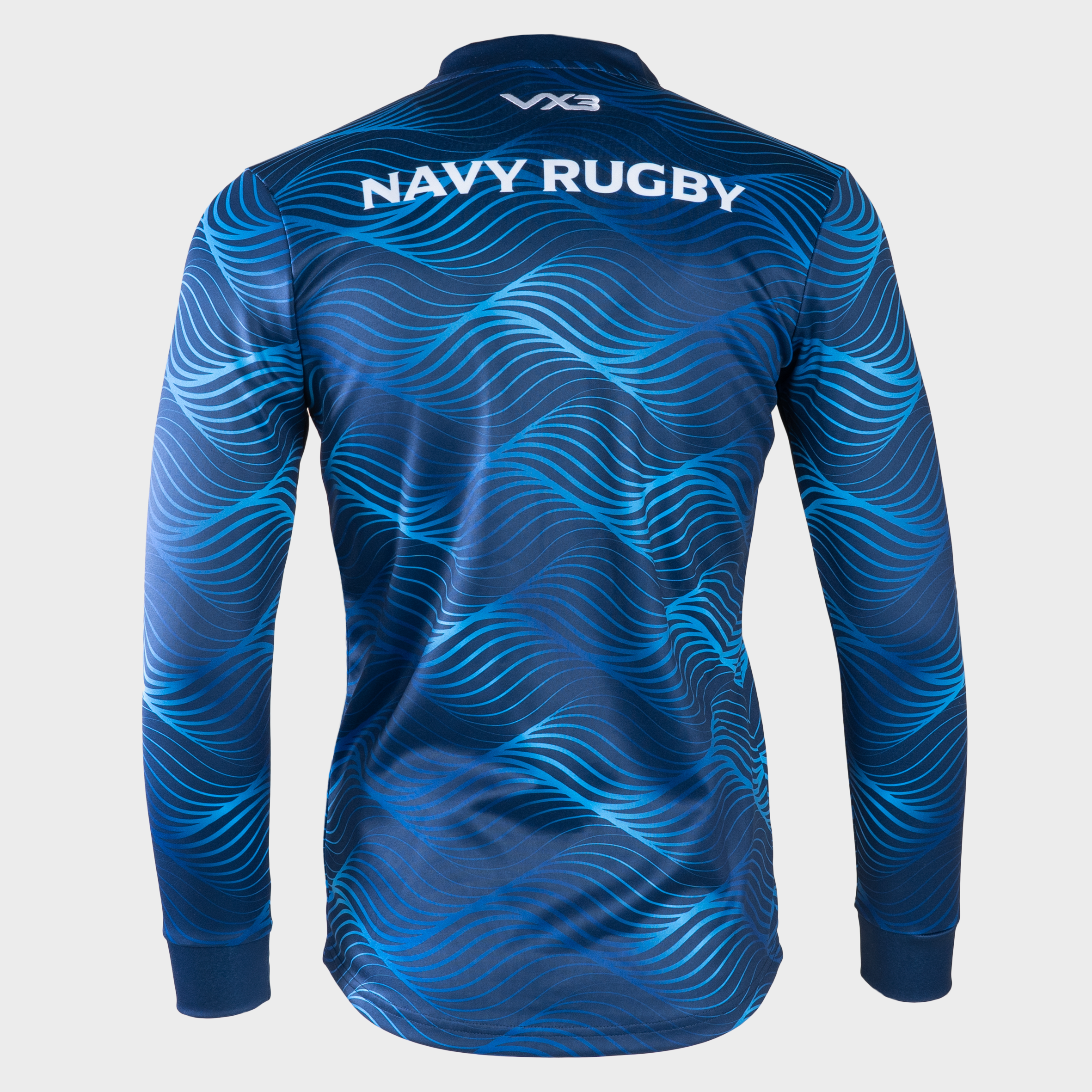 Royal Navy Rugby Anthem Jacket