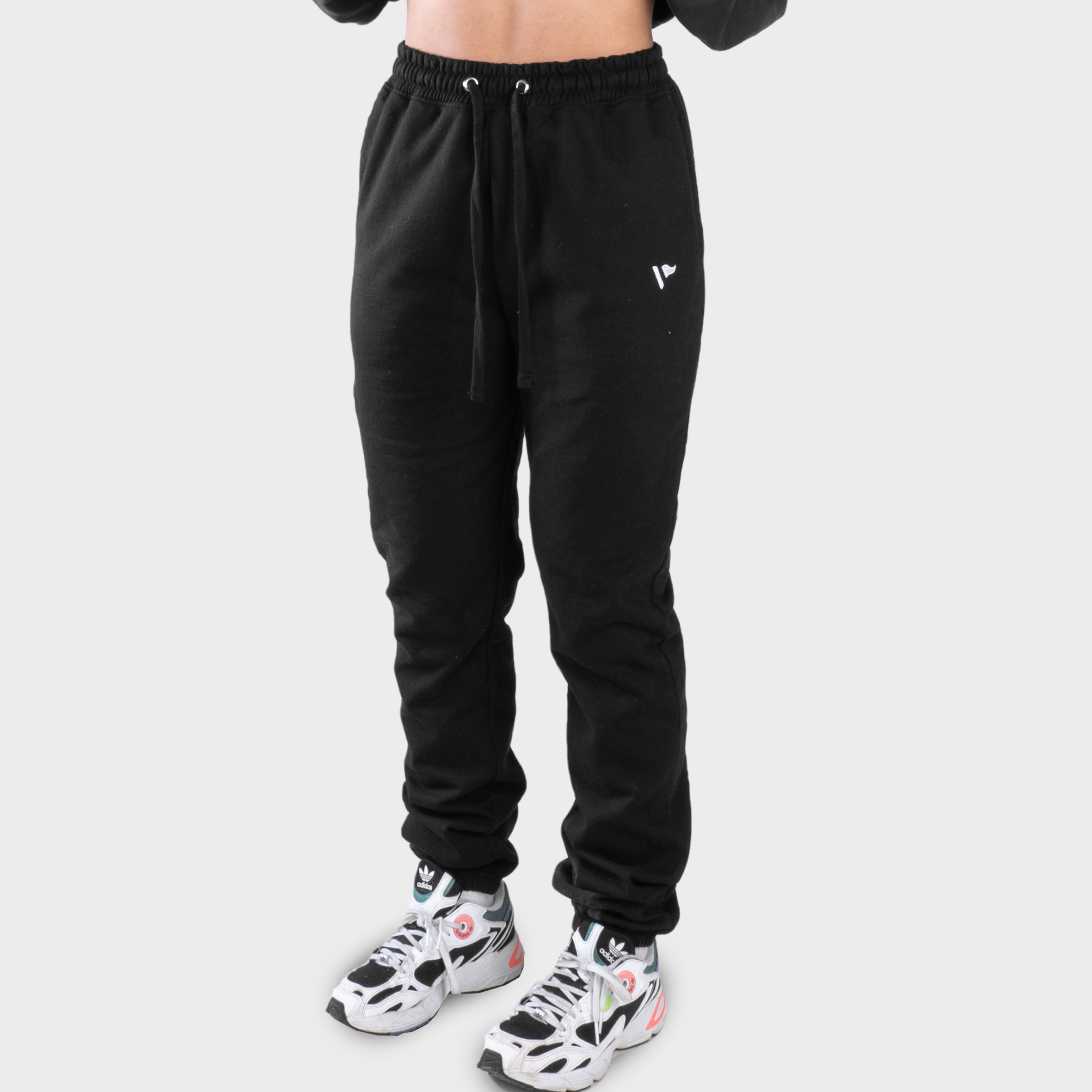 REGEN Women's Joggers Black