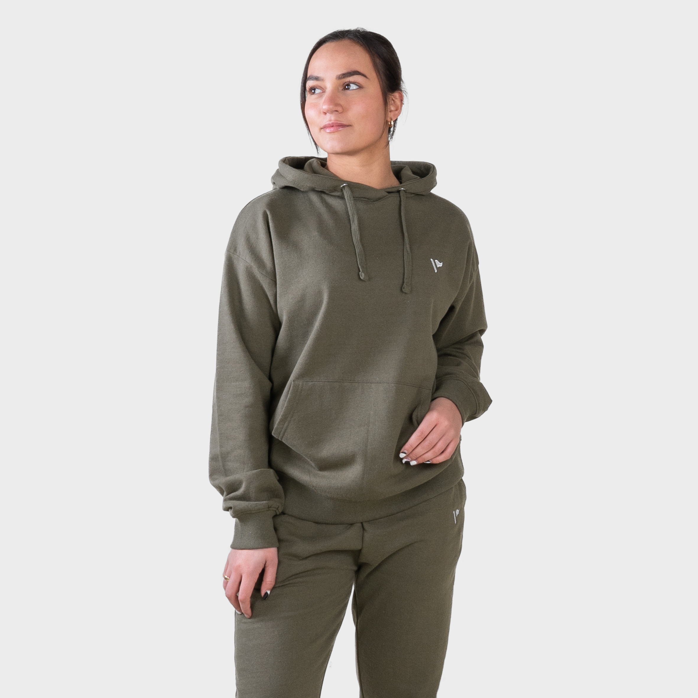 REGEN Women's Hoodie Olive