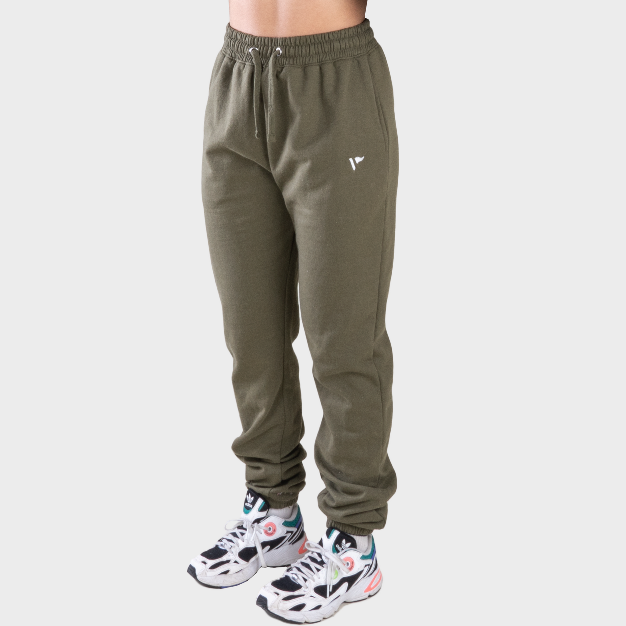 Women's 2025 polyester joggers