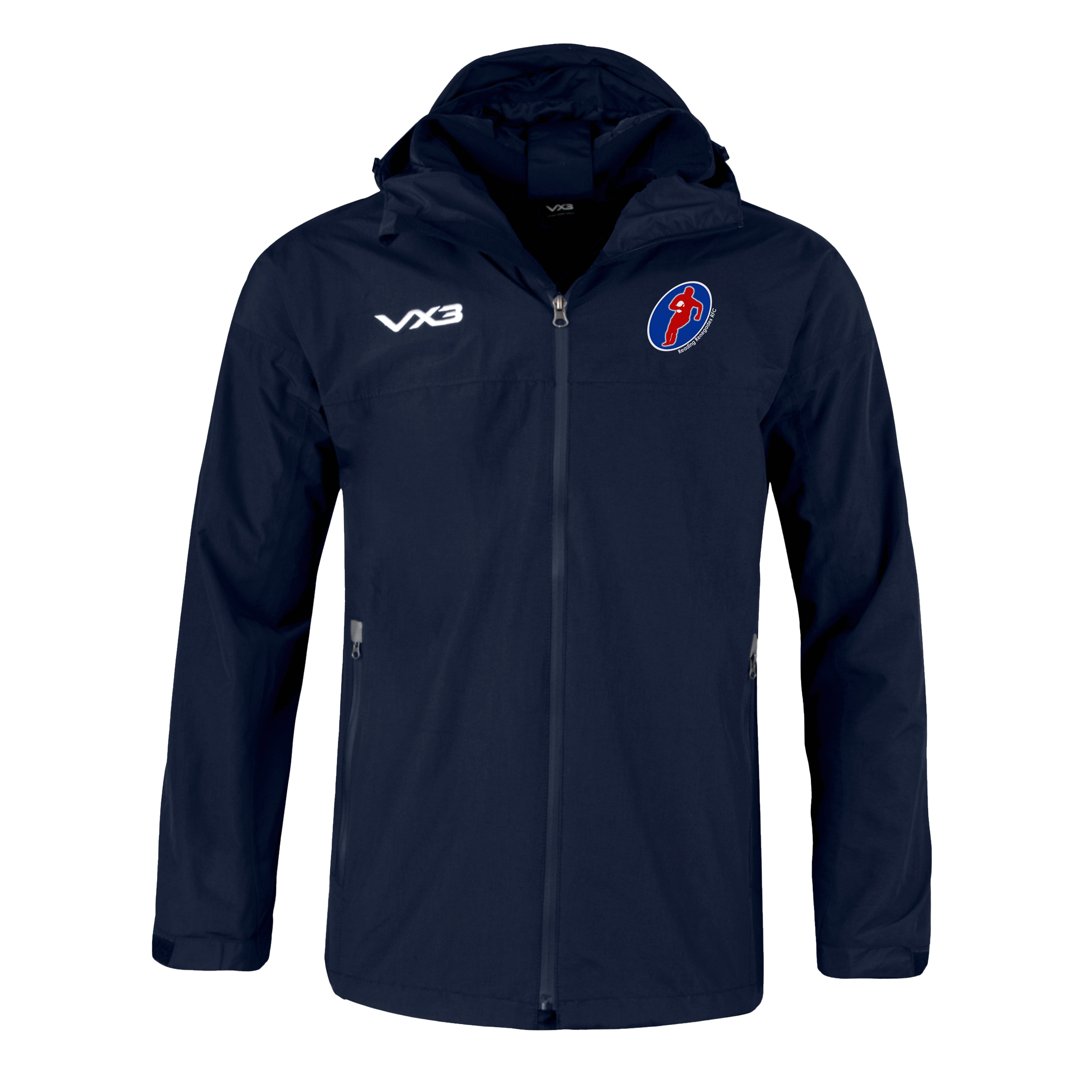 Reading Renegades RFC Protego Waterproof Jacket