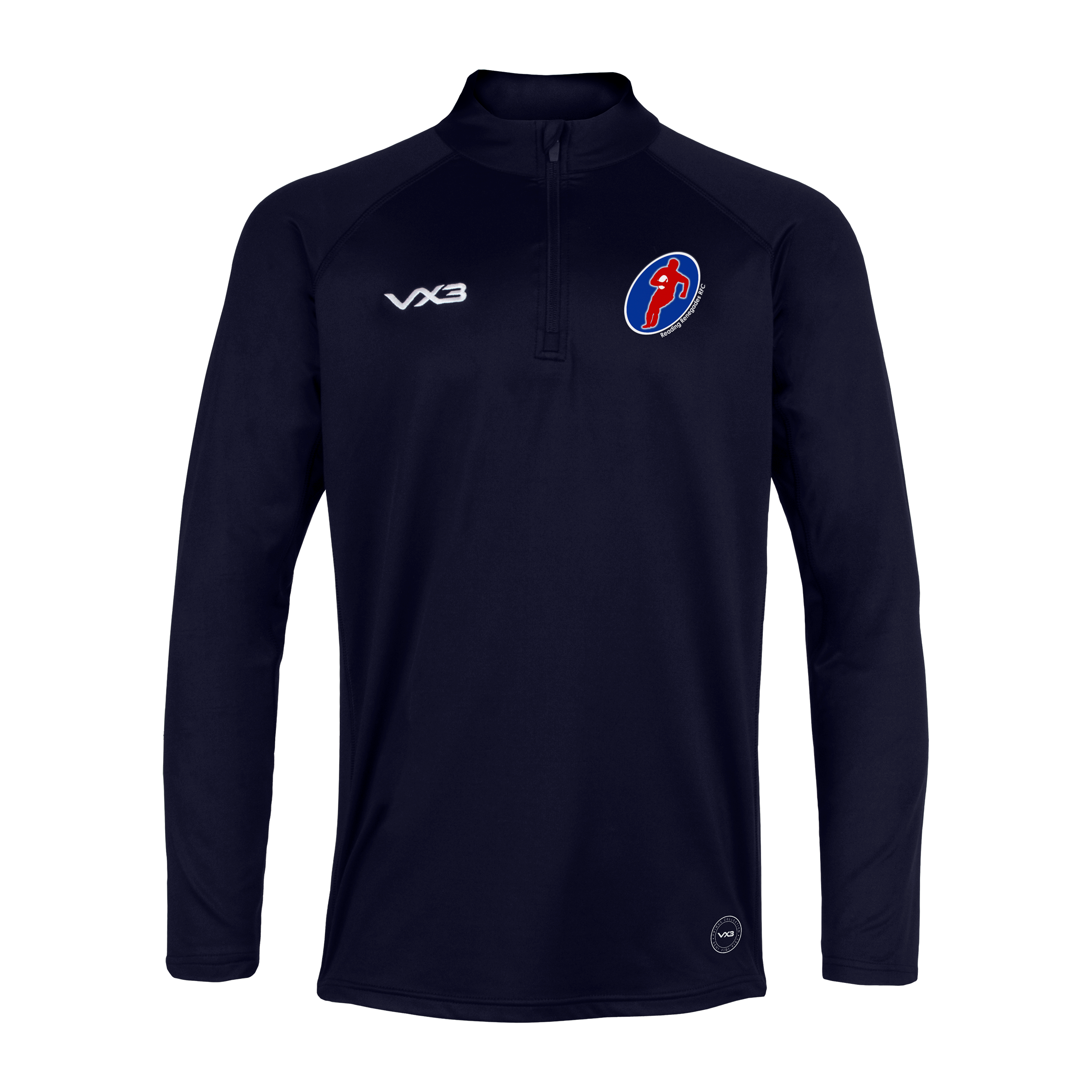 Reading Renegades RFC Primus Youth Quarter Zip