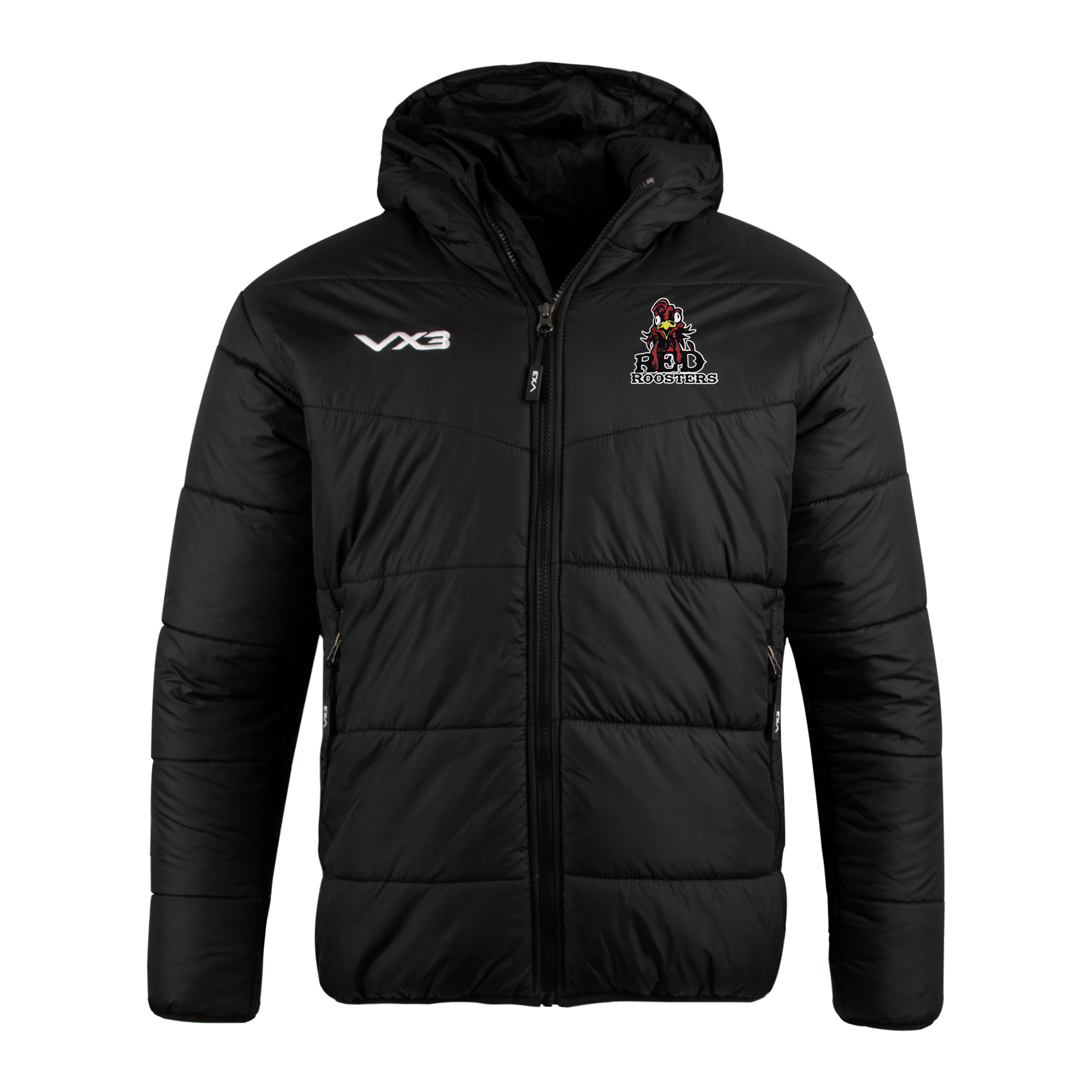 Red Roosters Lorica Quilted Jacket
