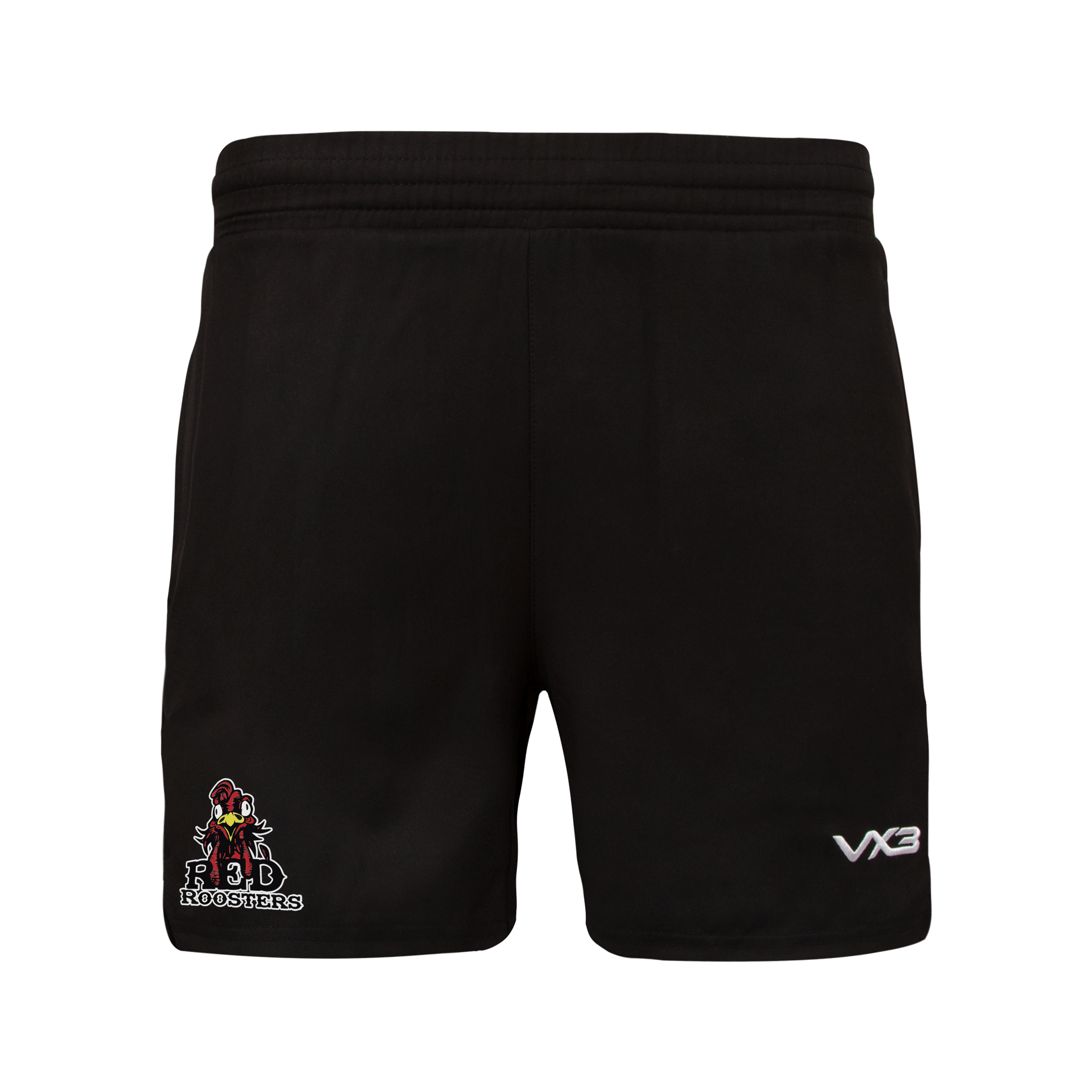 Red Roosters Ludus Youth Gym Shorts