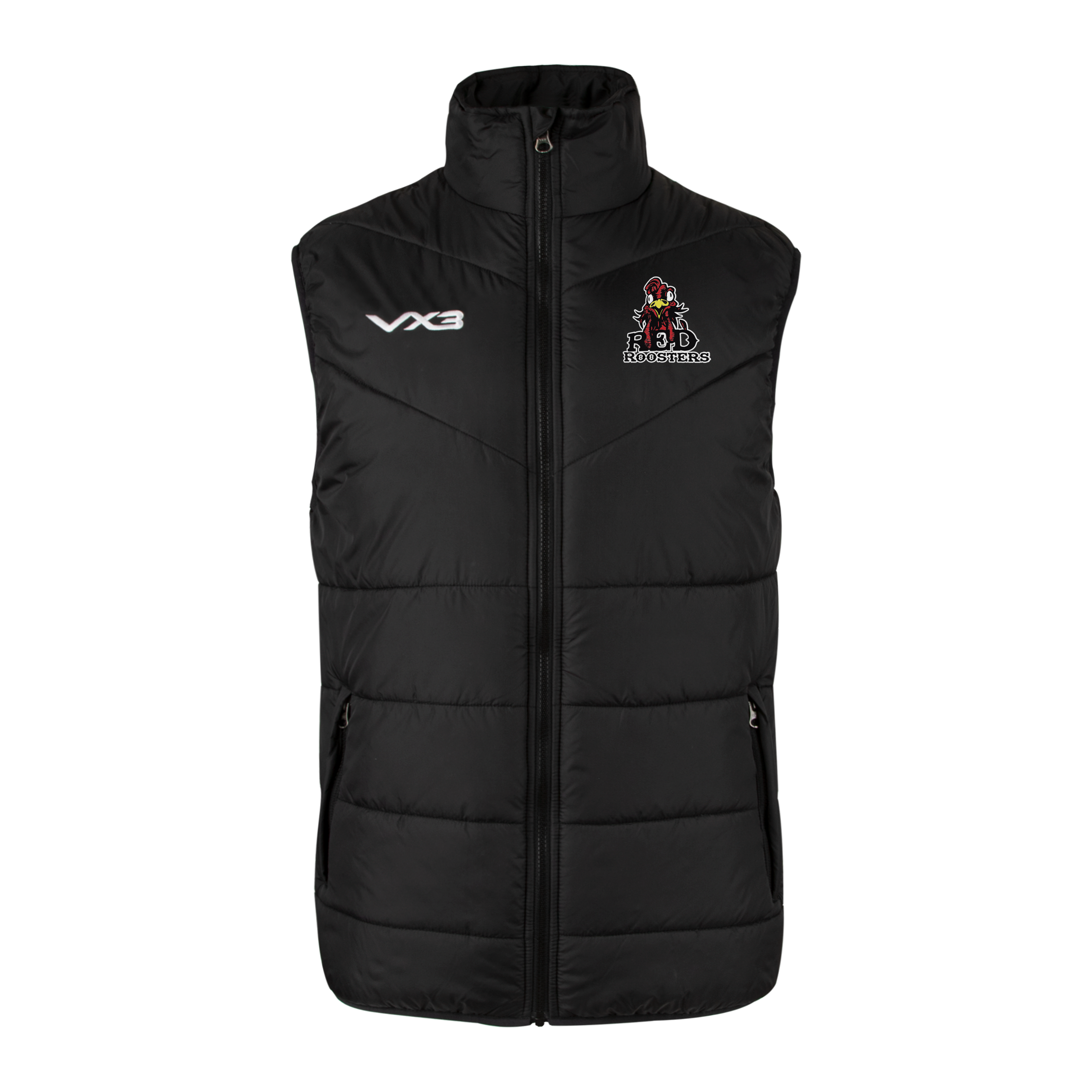 Red Roosters Ventus Gilet