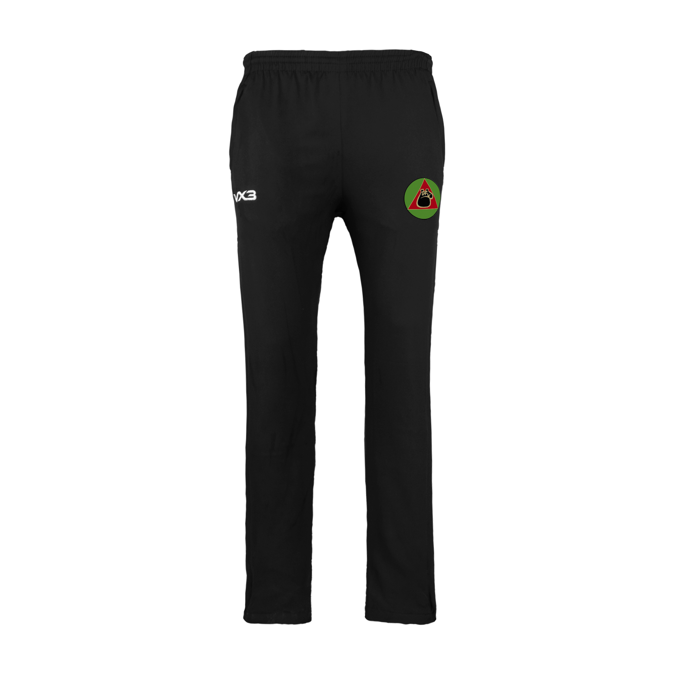 Red Triangle ABC Braca Youth Trackpants