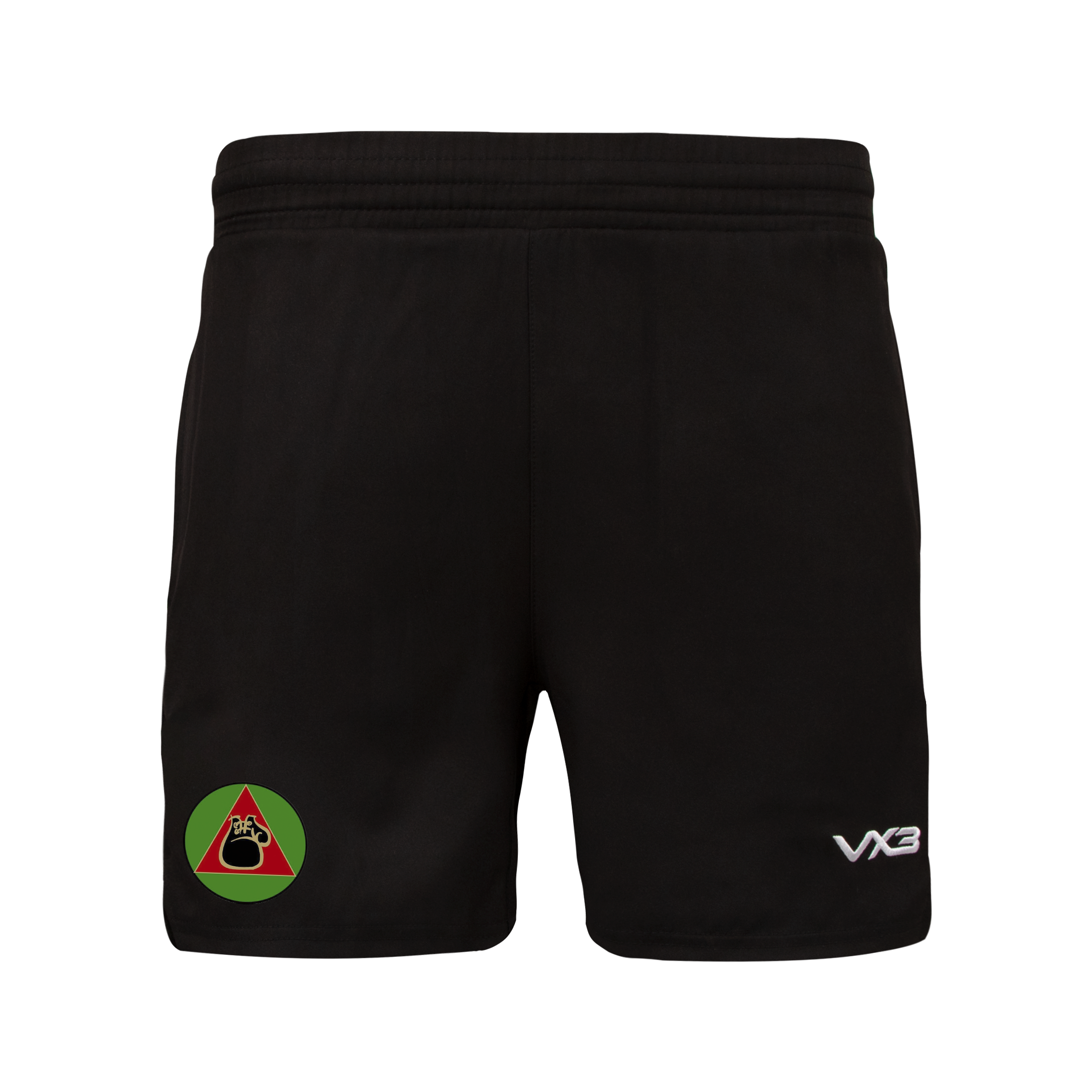 Red Triangle ABC Ludus Gym Shorts