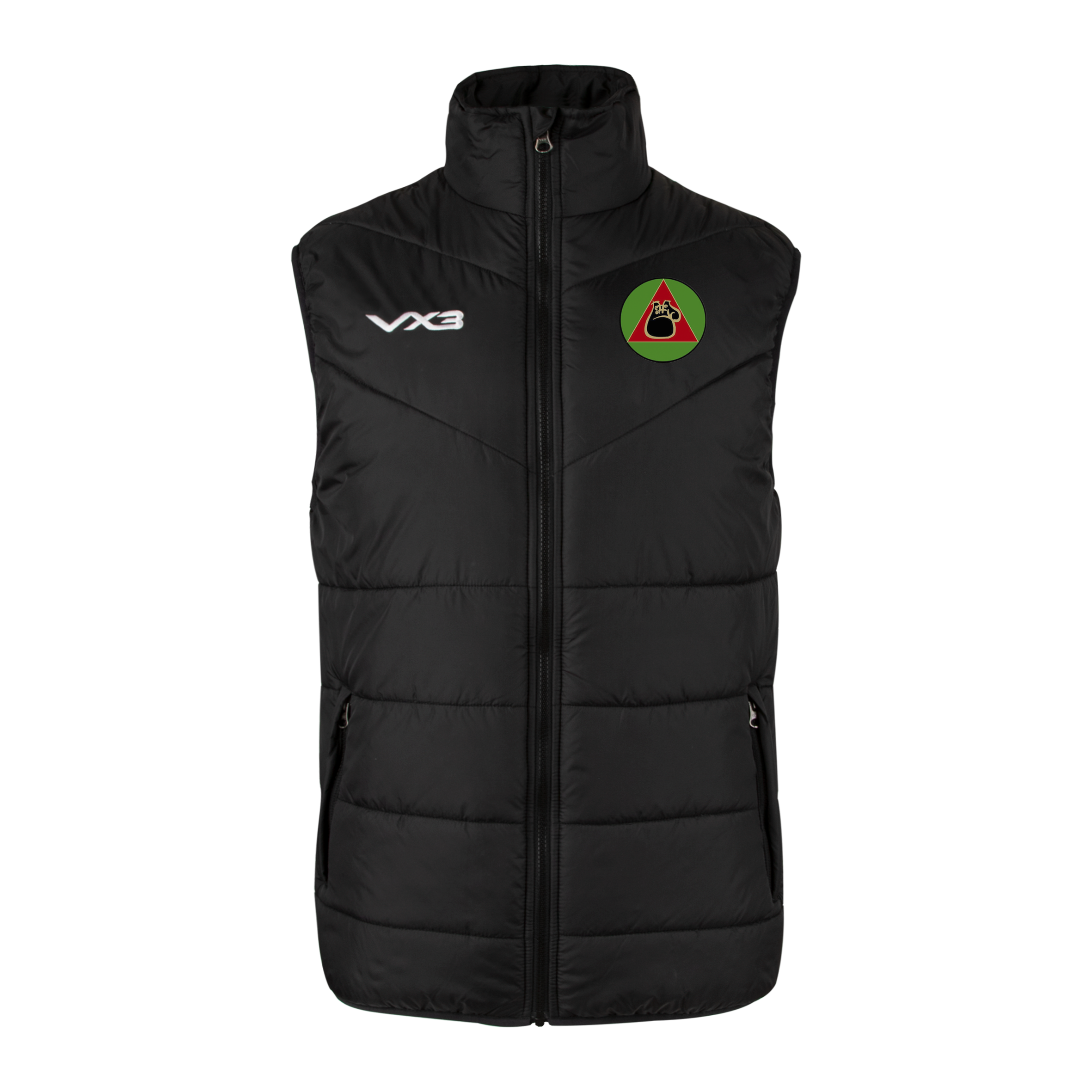 Red Triangle ABC Ventus Gilet