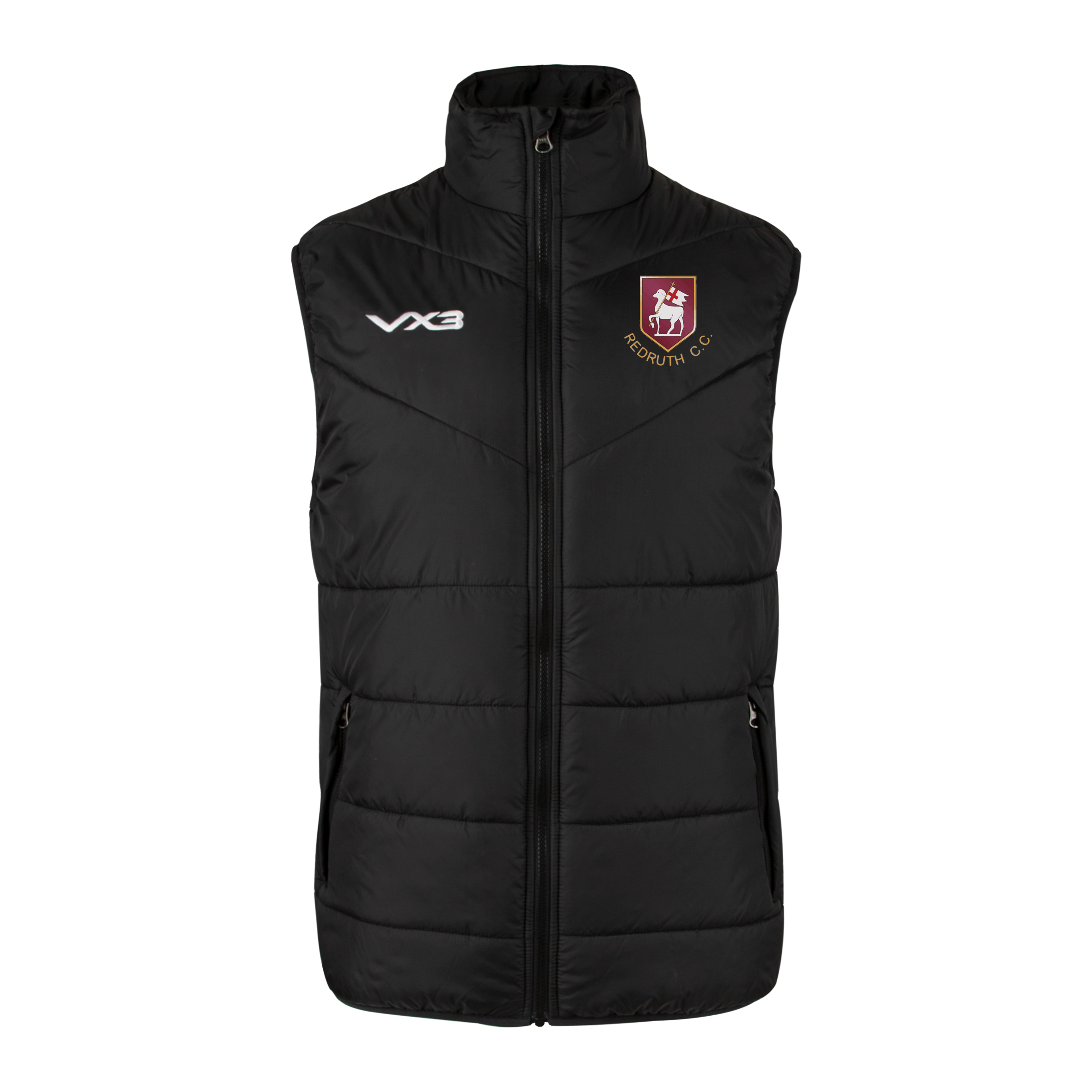 Redruth Cricket Club Ventus Gilet