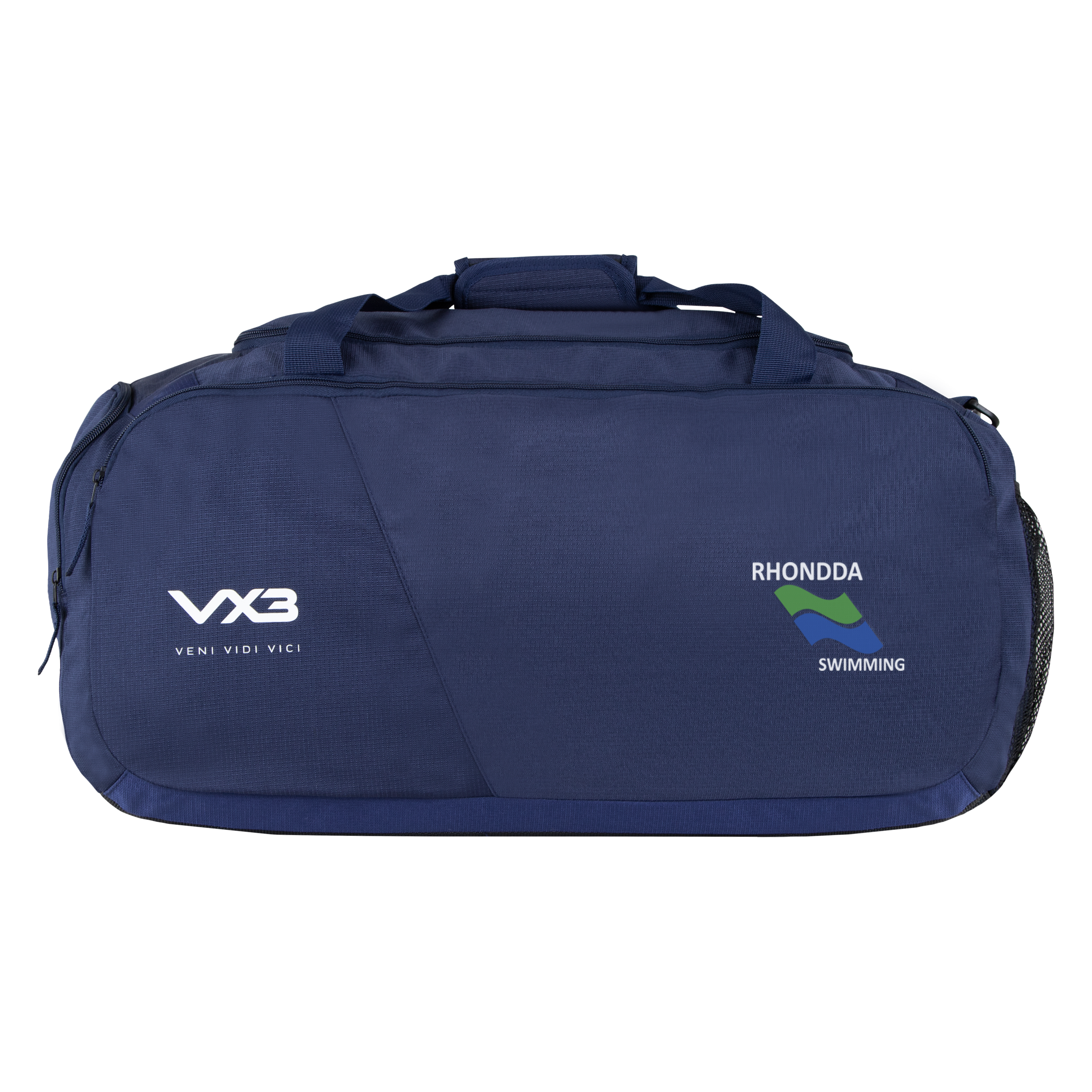 Rhondda Swimming Club Performance Kit Bag