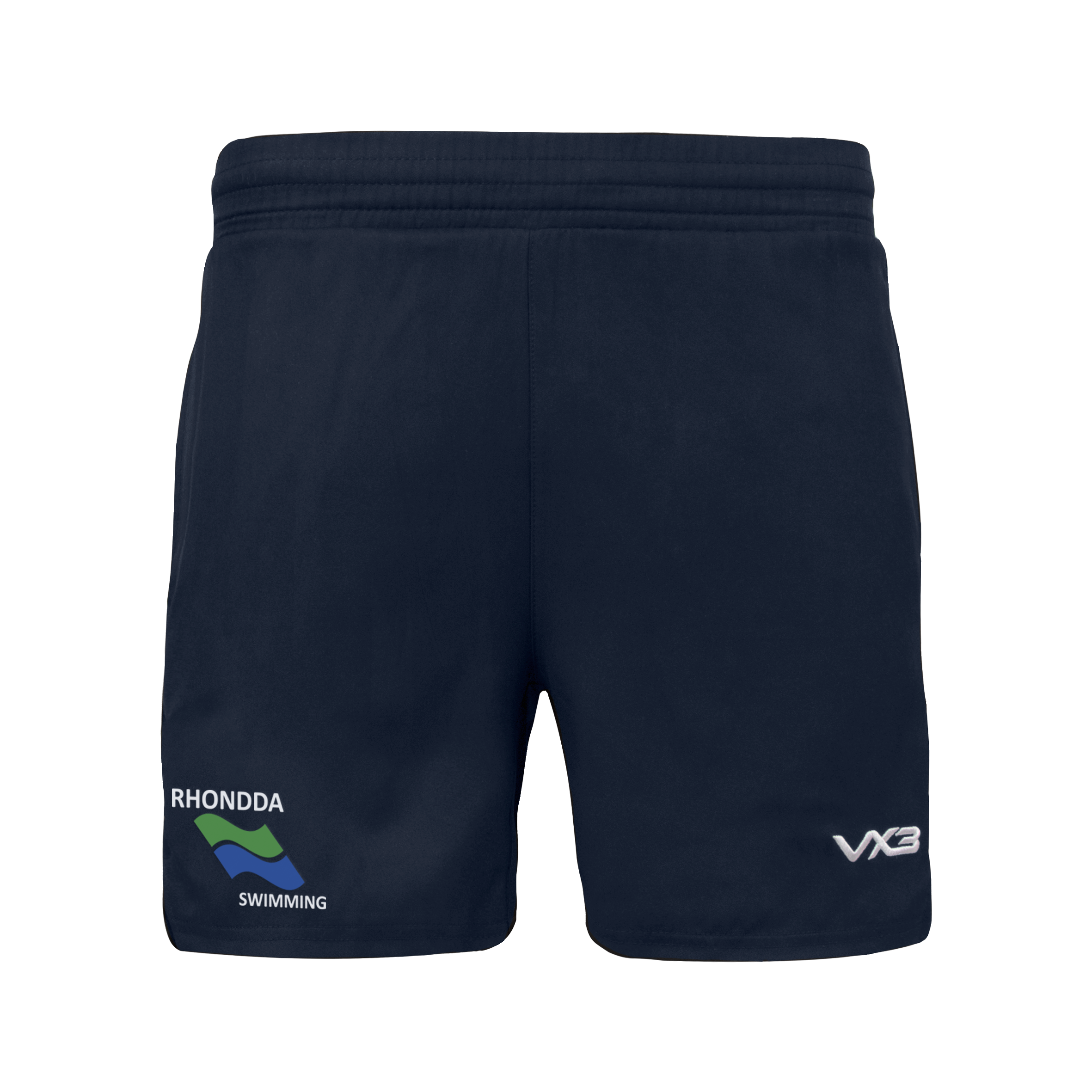 Rhondda Swimming Club Ludus Youth Gym Shorts