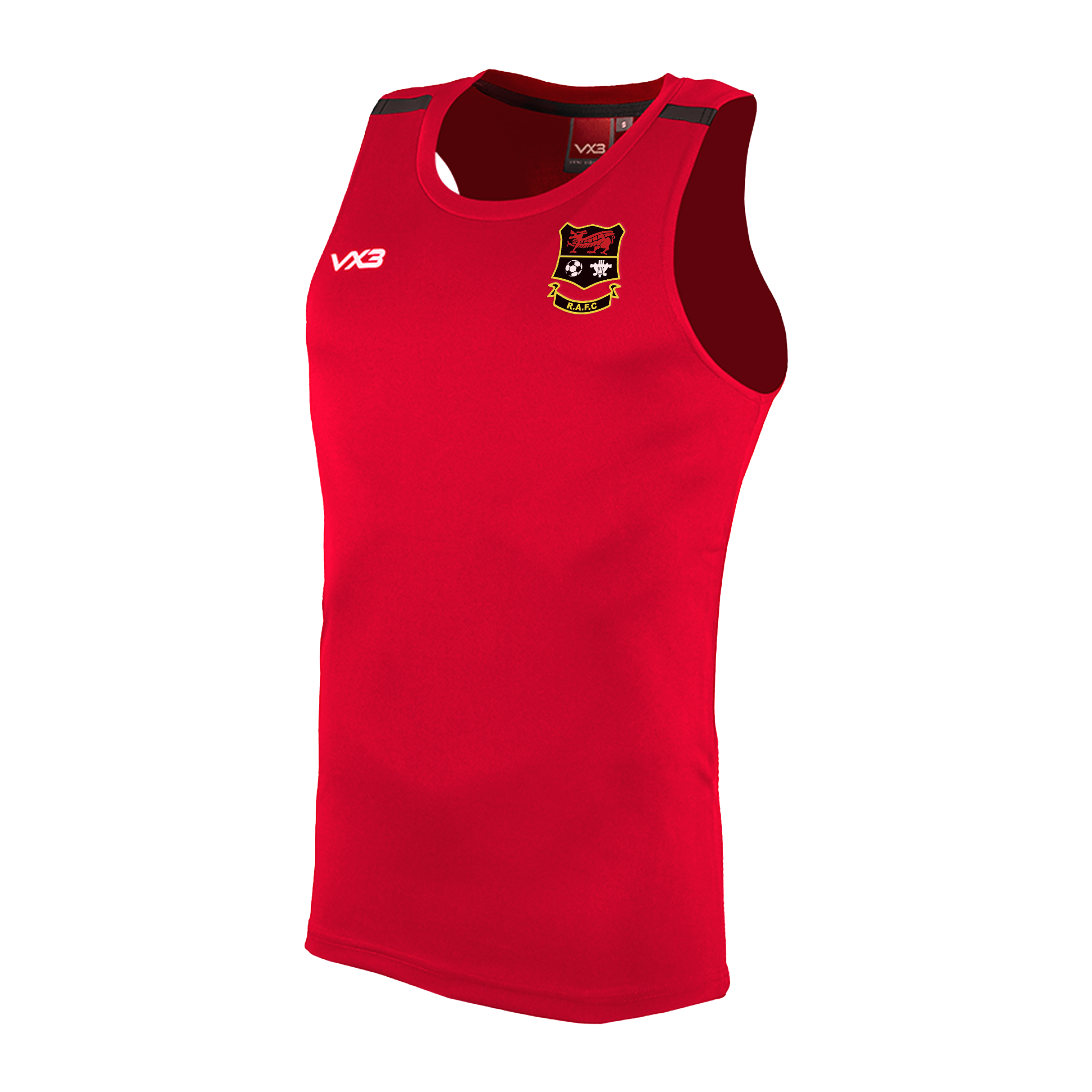 Rhymney  Brewers FC Fortis Vest