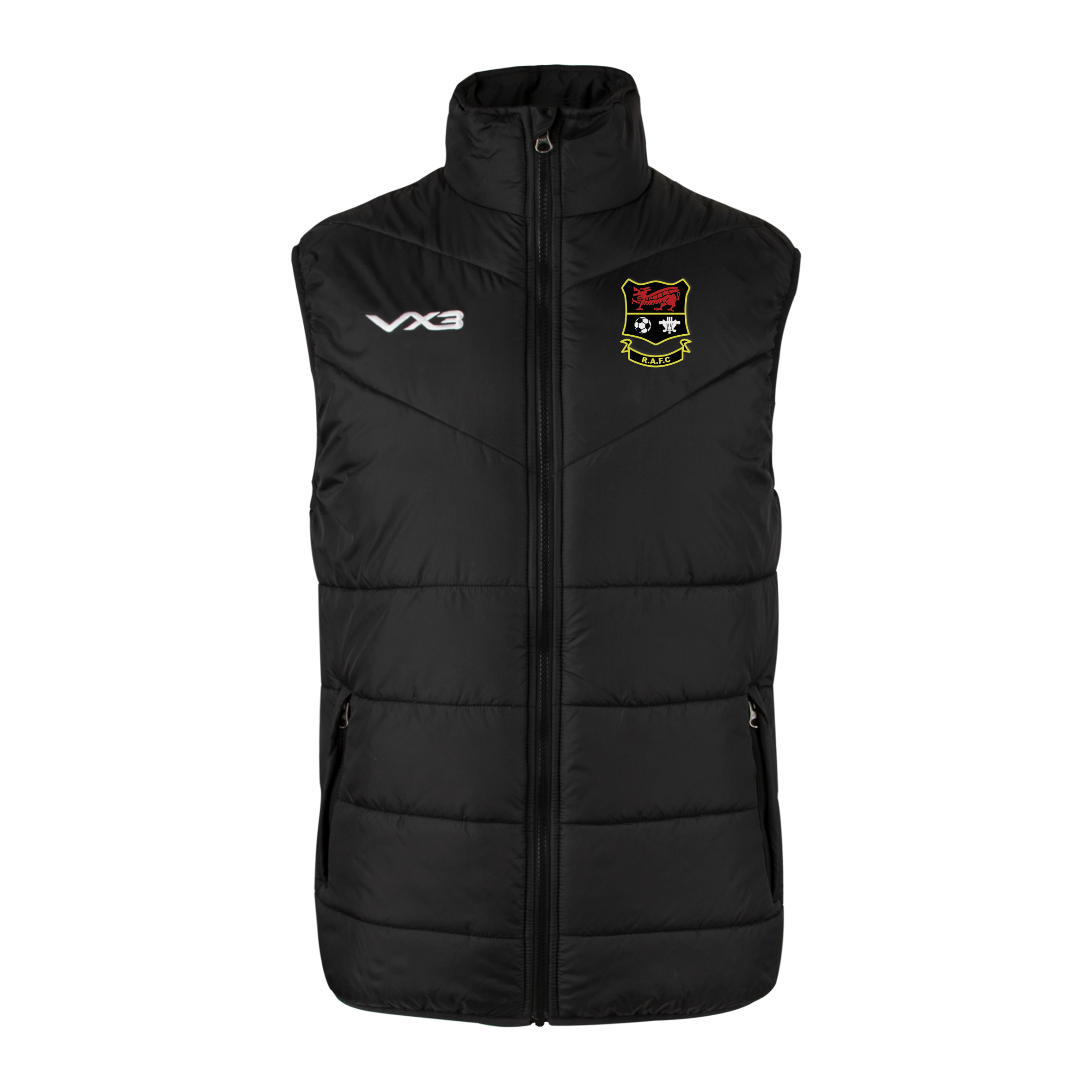 Rhymney  Brewers FC Ventus Gilet