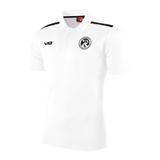 Ridgeway FC Fortis Youth Polo White