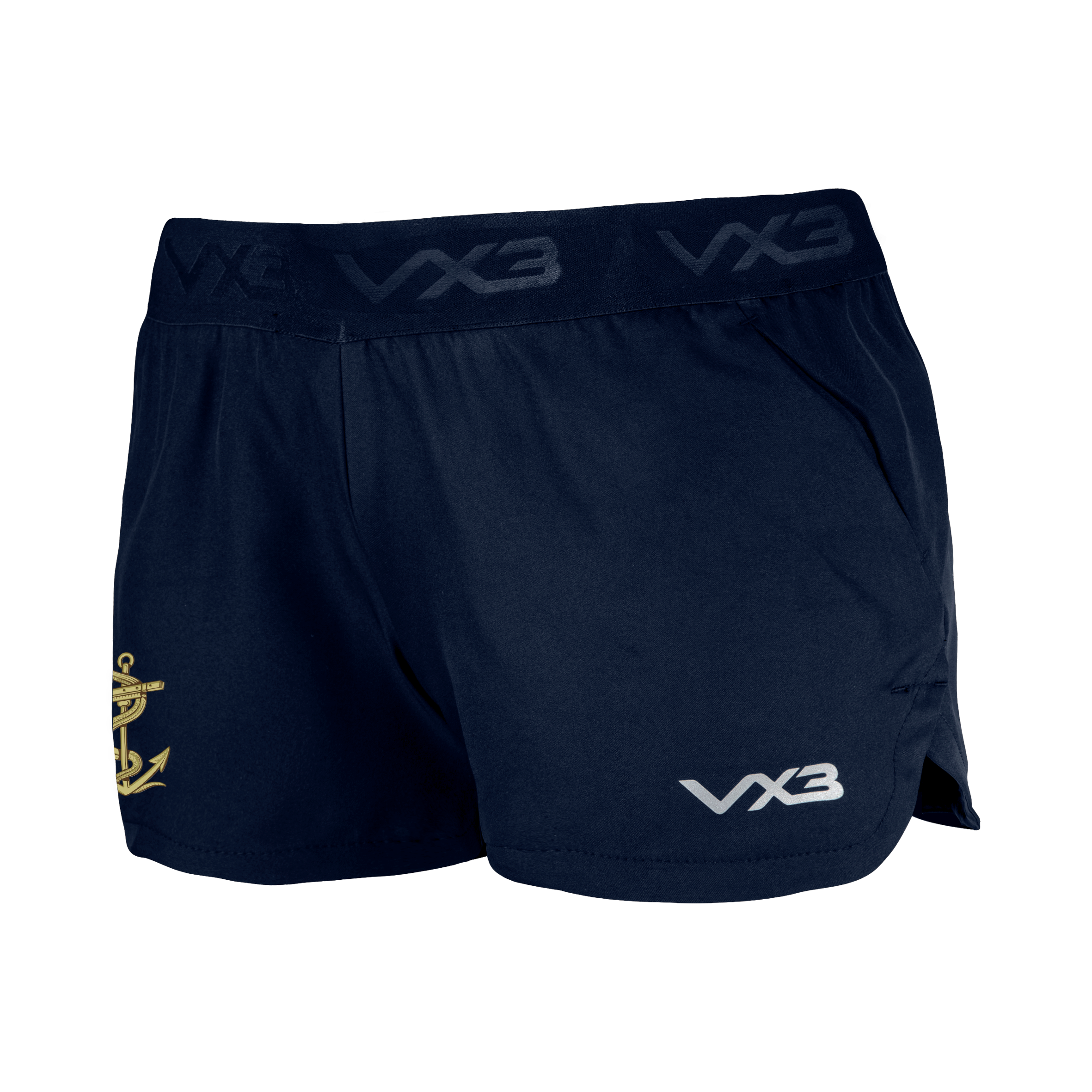 Royal Navy Medics Clarus Ladies Running Short