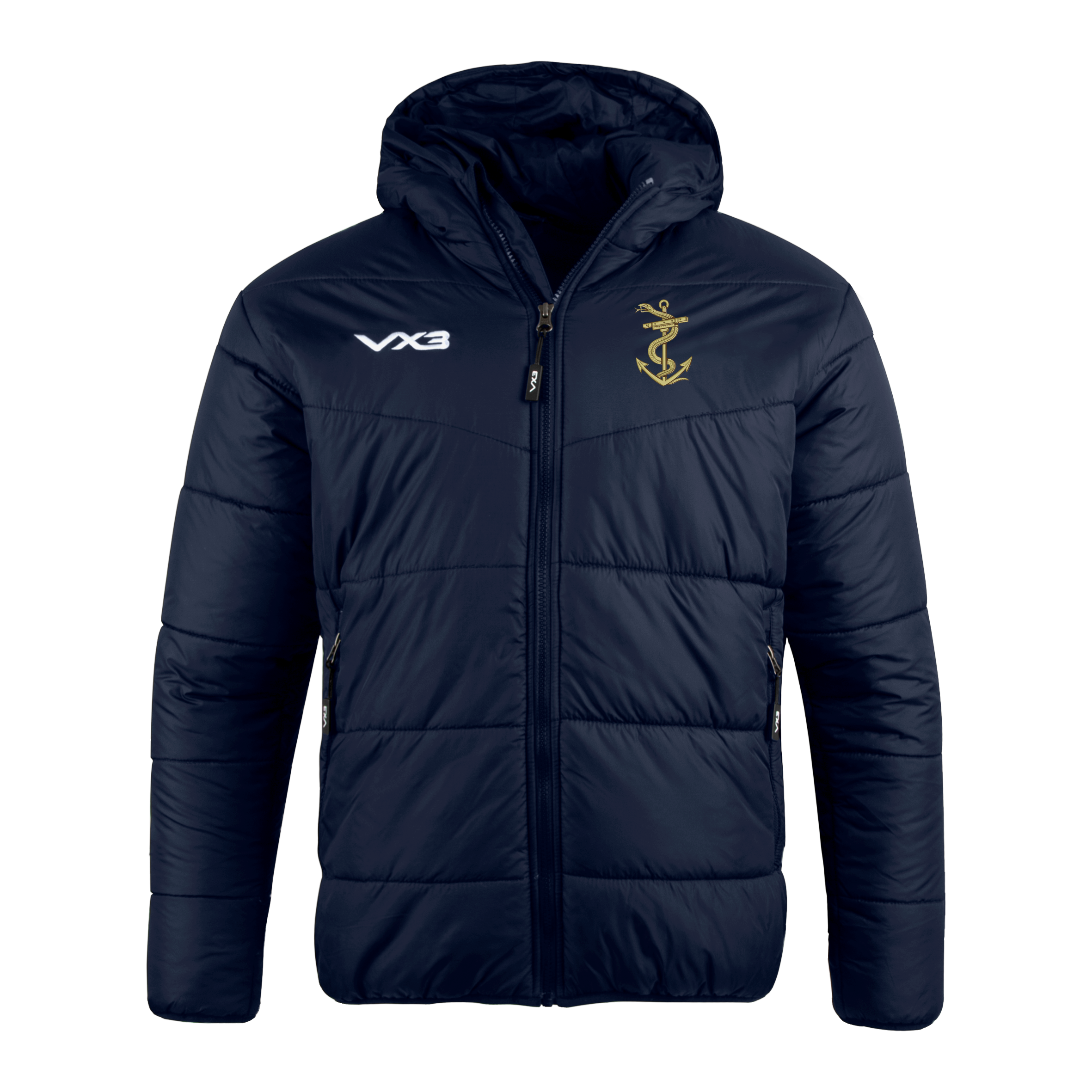 Royal Navy Medics Lorica Quilted Jacket