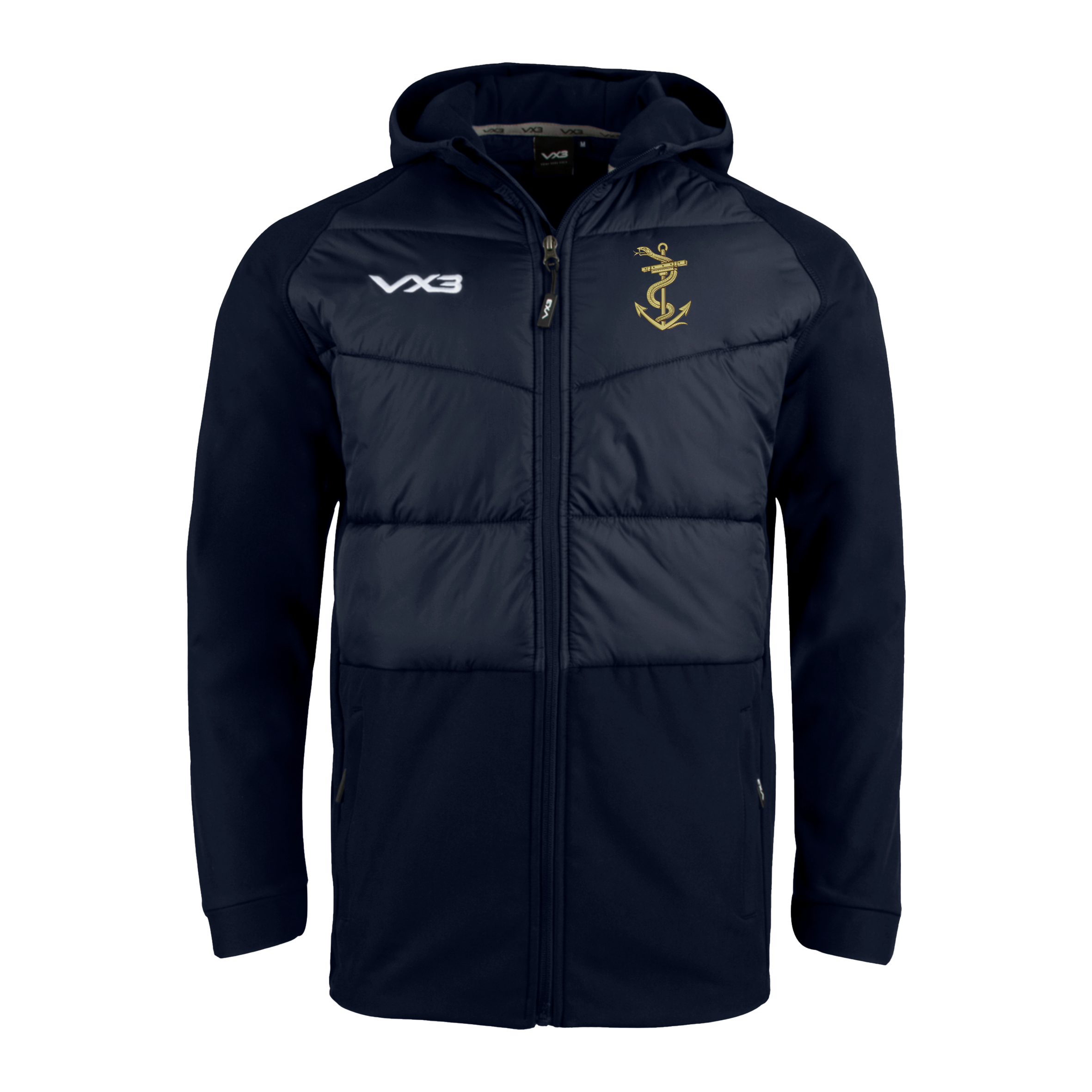 Royal Navy Medics Tempest Hybrid Jacket